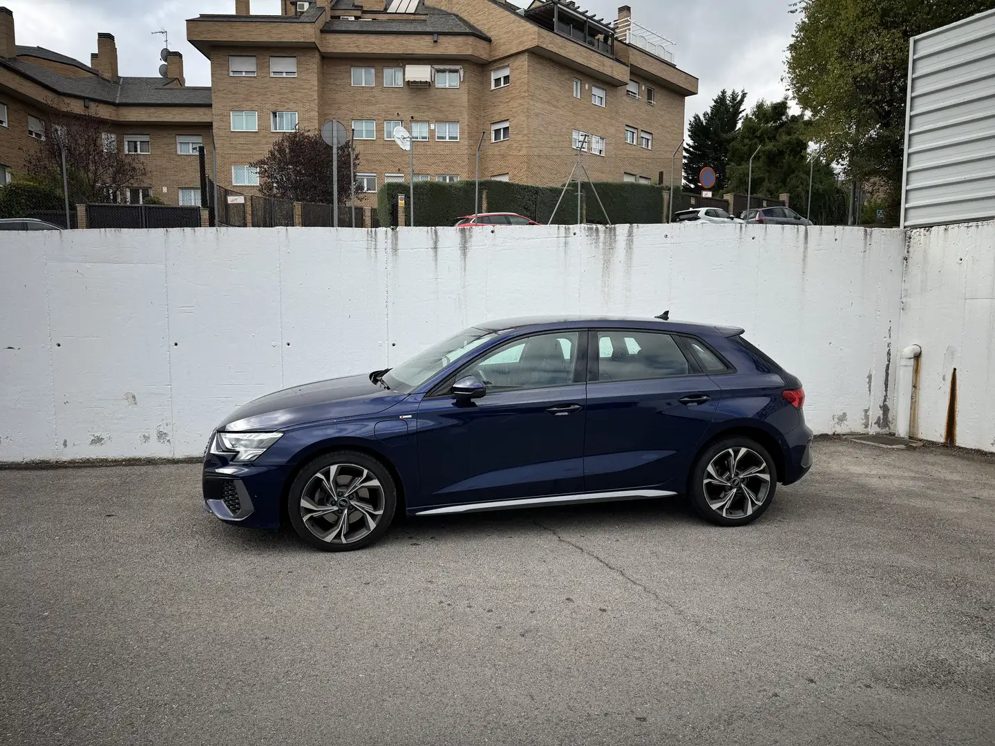 Audi A3 40 TFSIe Sportback S tronic advanced - 2