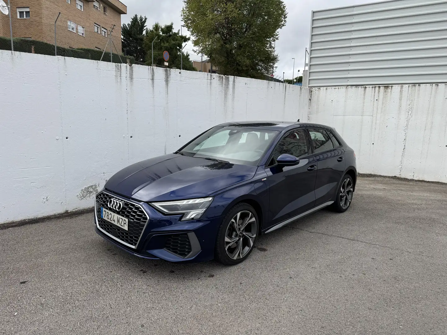 Audi A3 40 TFSIe Sportback S tronic advanced - 1