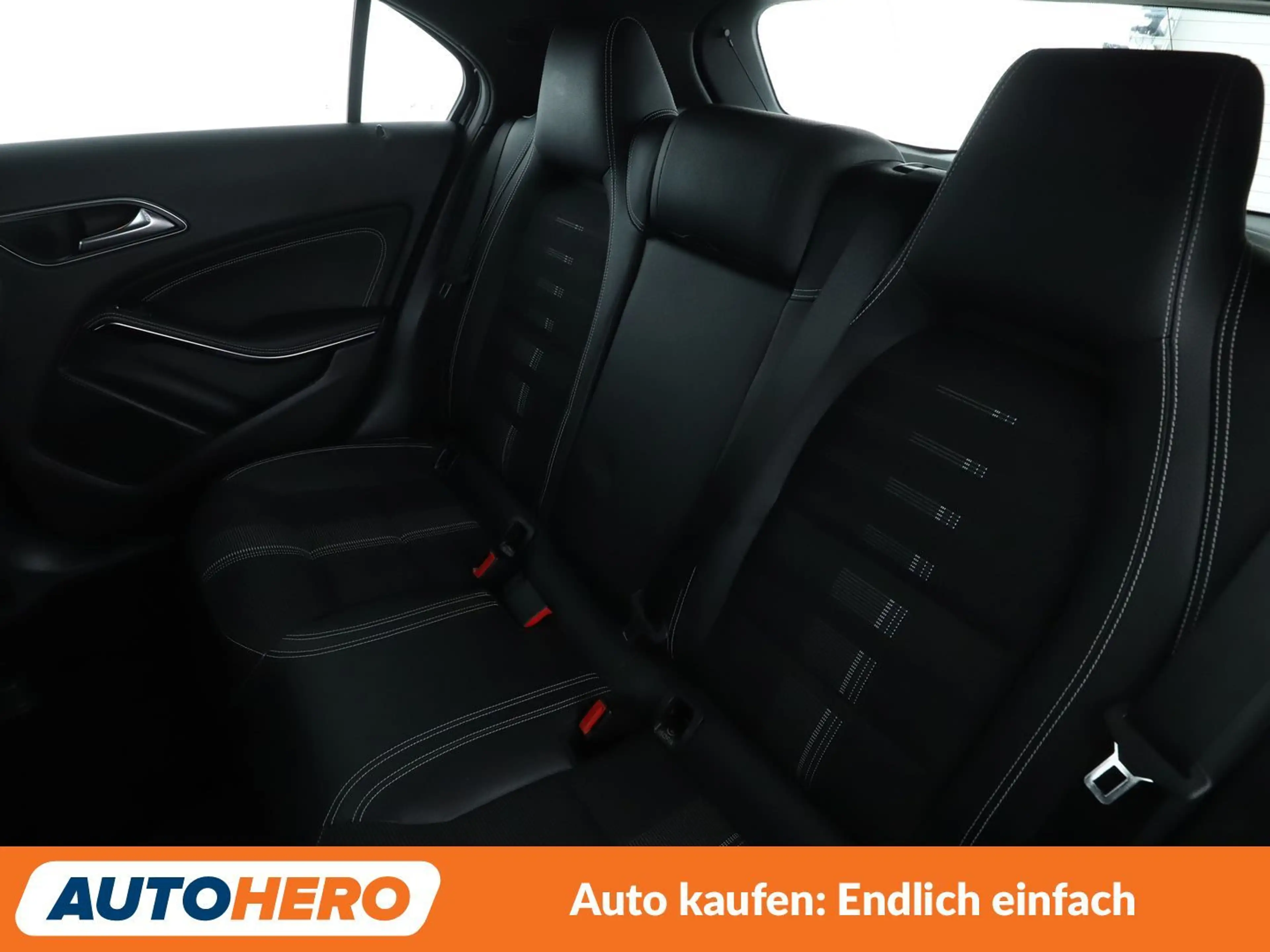 Mercedes-Benz A 200 Urban Aut.*NAVI*PDC*SHZ*LED*KLIMA*GARANTIE* — photo 14