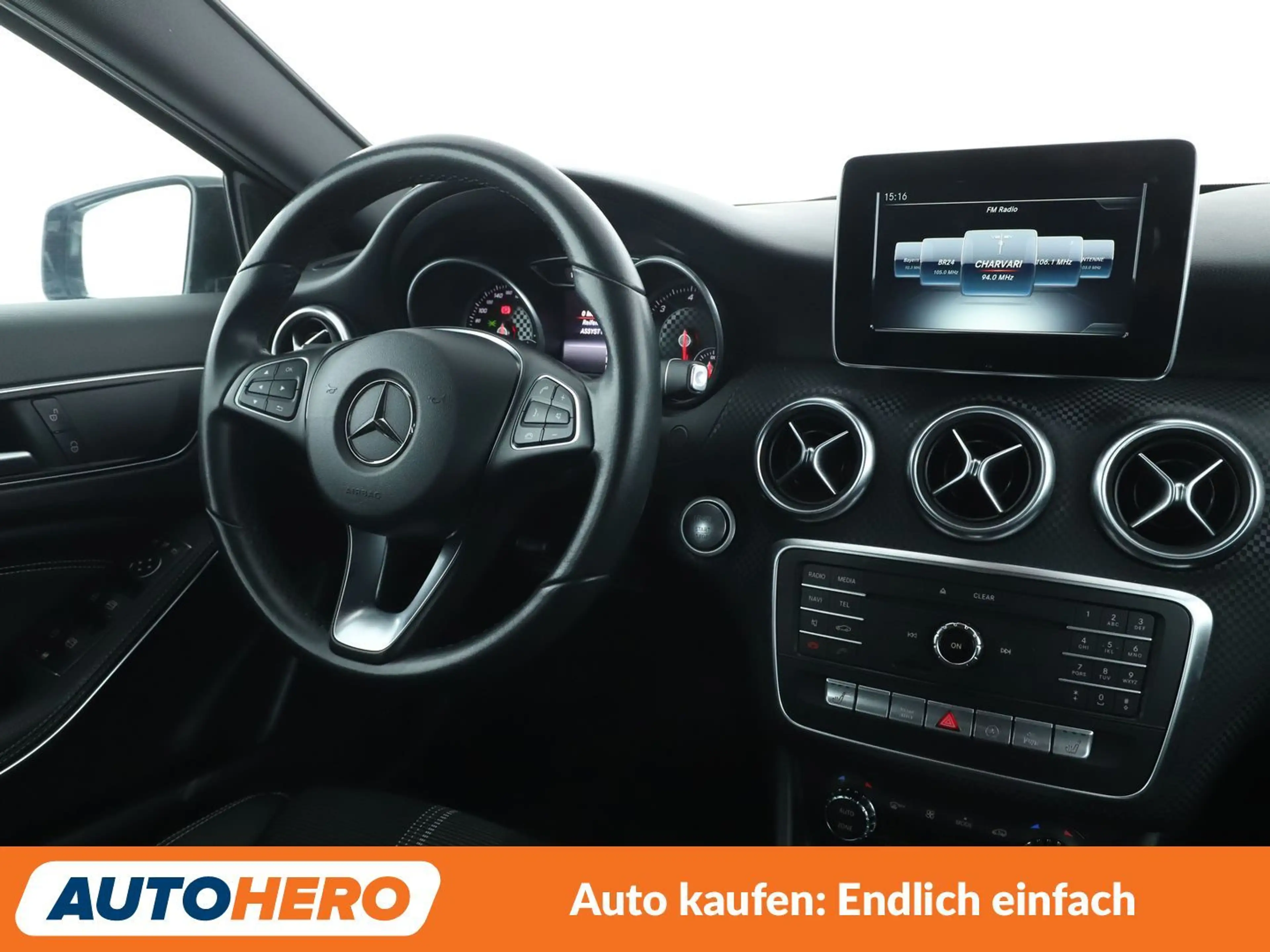 Mercedes-Benz A 200 Urban Aut.*NAVI*PDC*SHZ*LED*KLIMA*GARANTIE* — photo 13