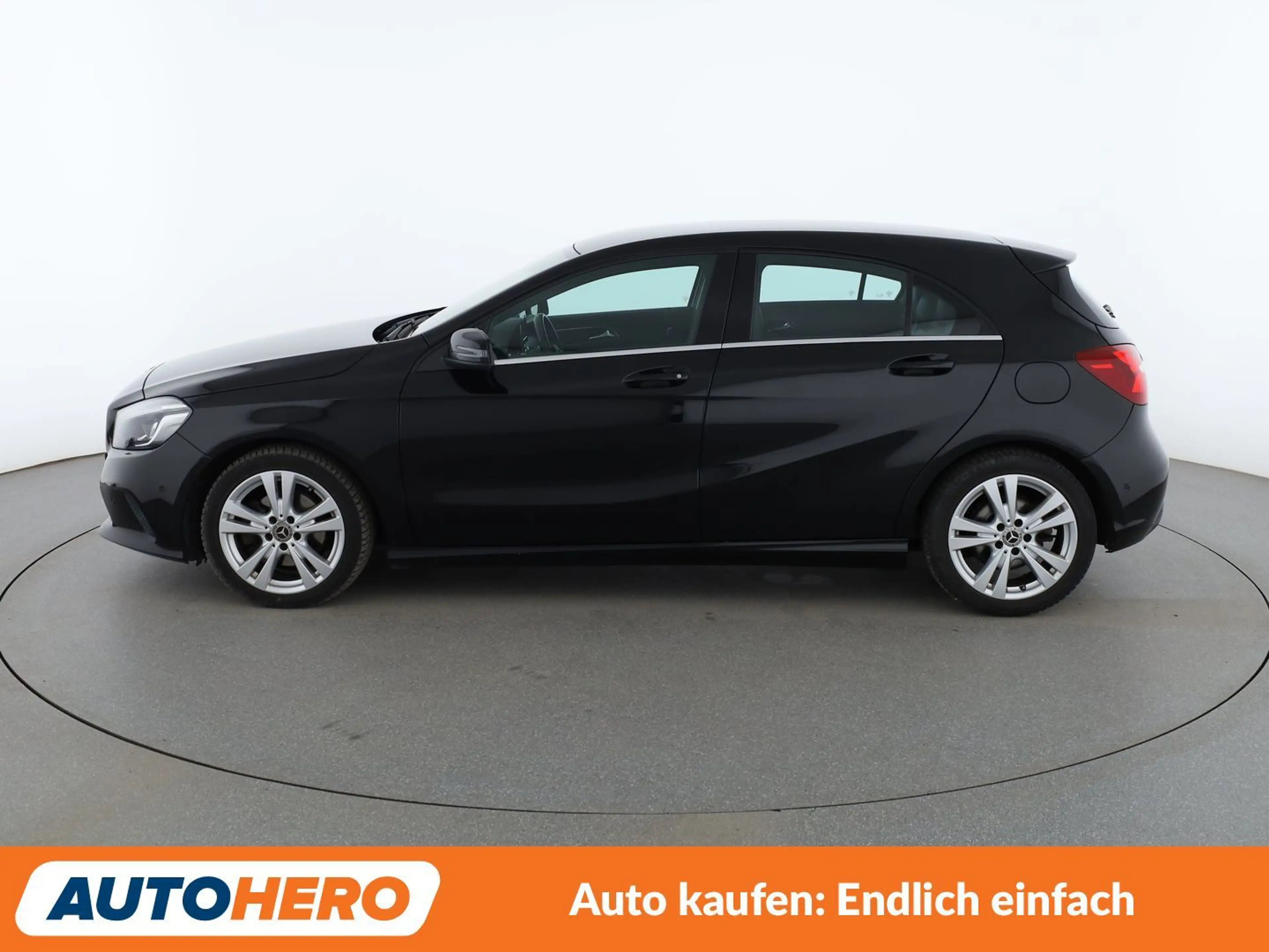 Mercedes-Benz A 200 Urban Aut.*NAVI*PDC*SHZ*LED*KLIMA*GARANTIE* — photo 3