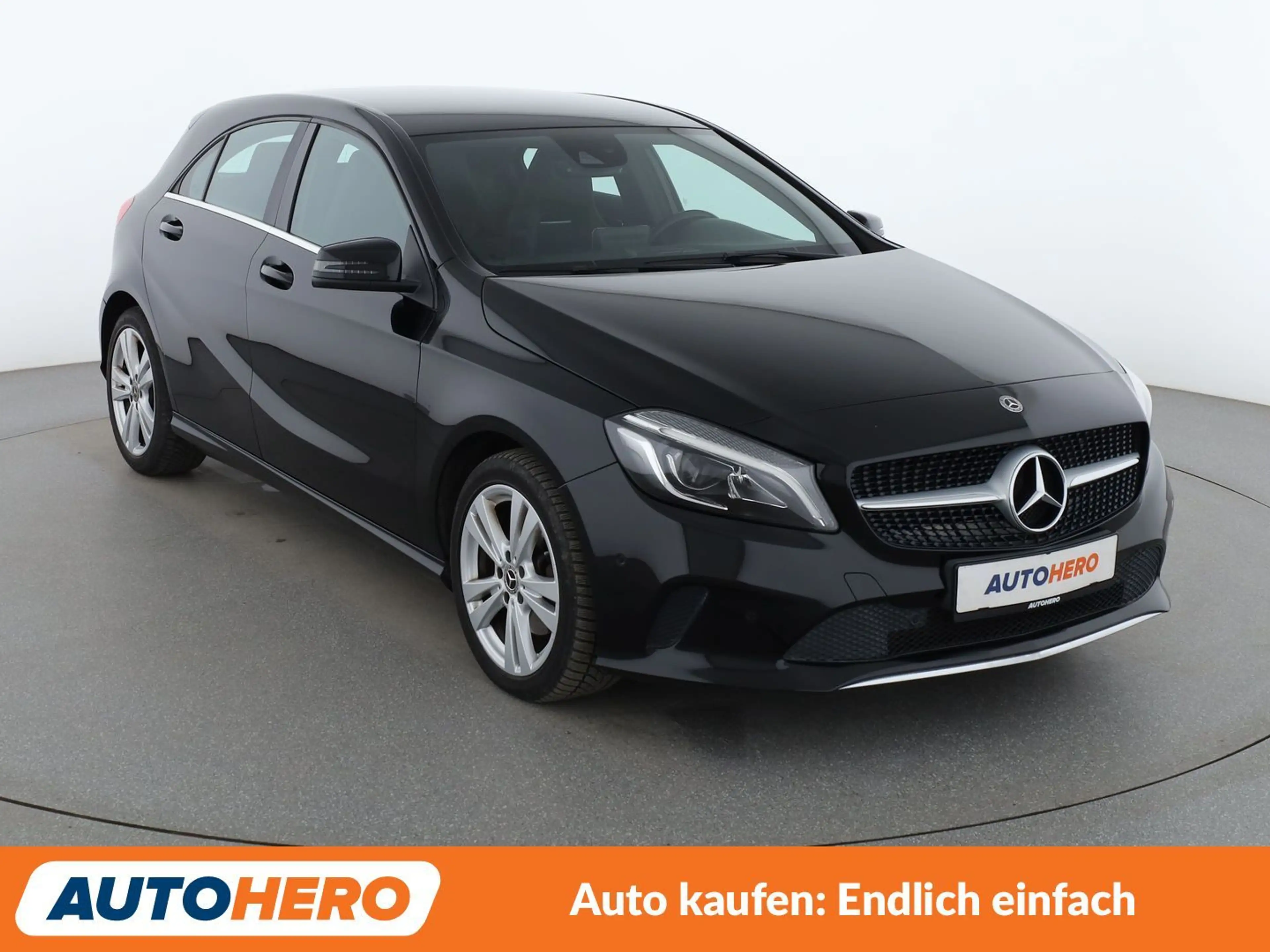 Mercedes-Benz A 200 Urban Aut.*NAVI*PDC*SHZ*LED*KLIMA*GARANTIE* — photo 8