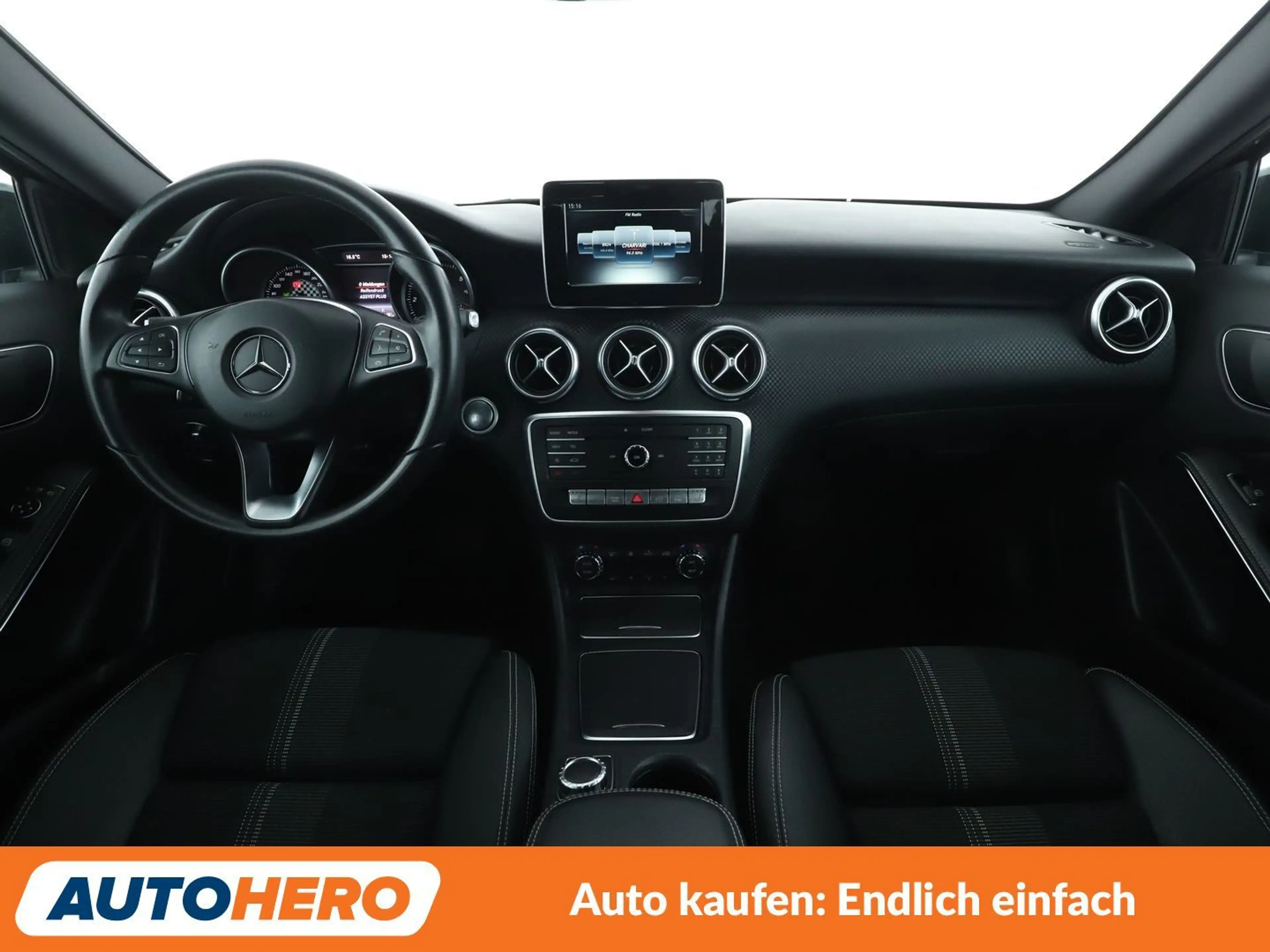 Mercedes-Benz A 200 Urban Aut.*NAVI*PDC*SHZ*LED*KLIMA*GARANTIE* — photo 12