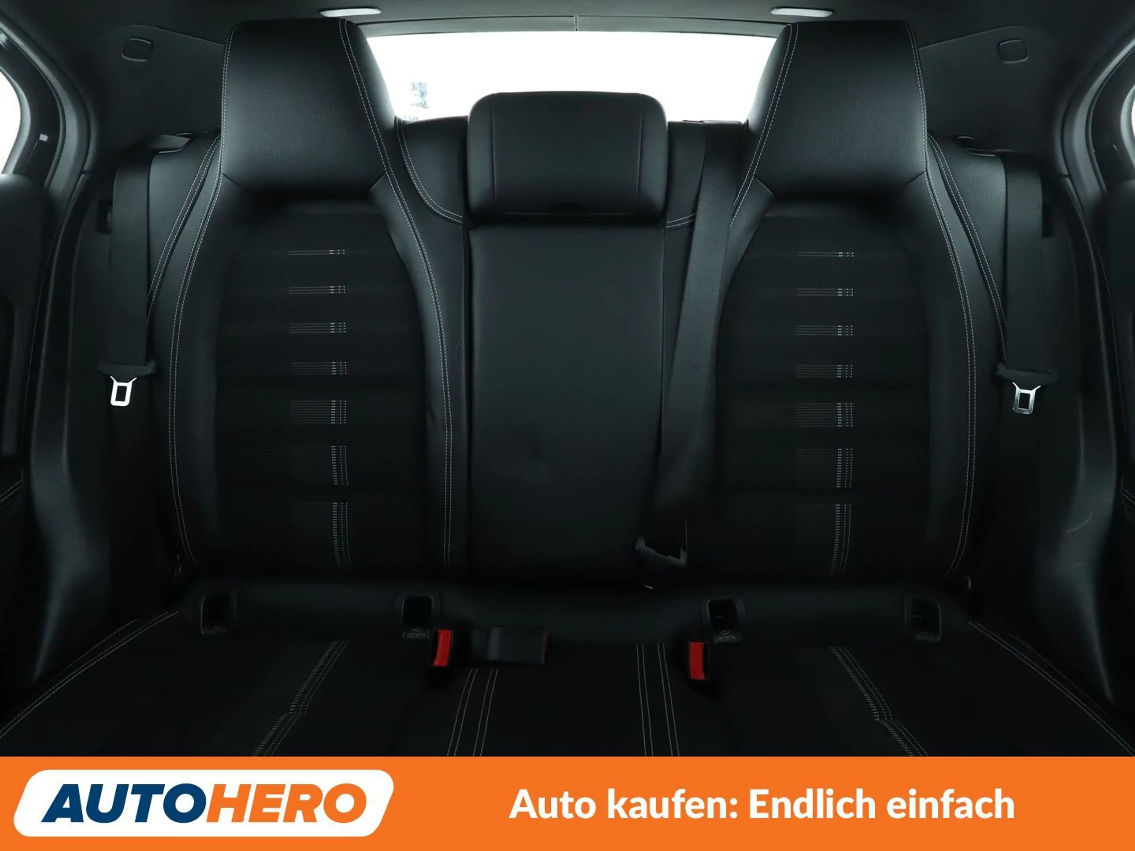 Mercedes-Benz A 200 Urban Aut.*NAVI*PDC*SHZ*LED*KLIMA*GARANTIE* — photo 15