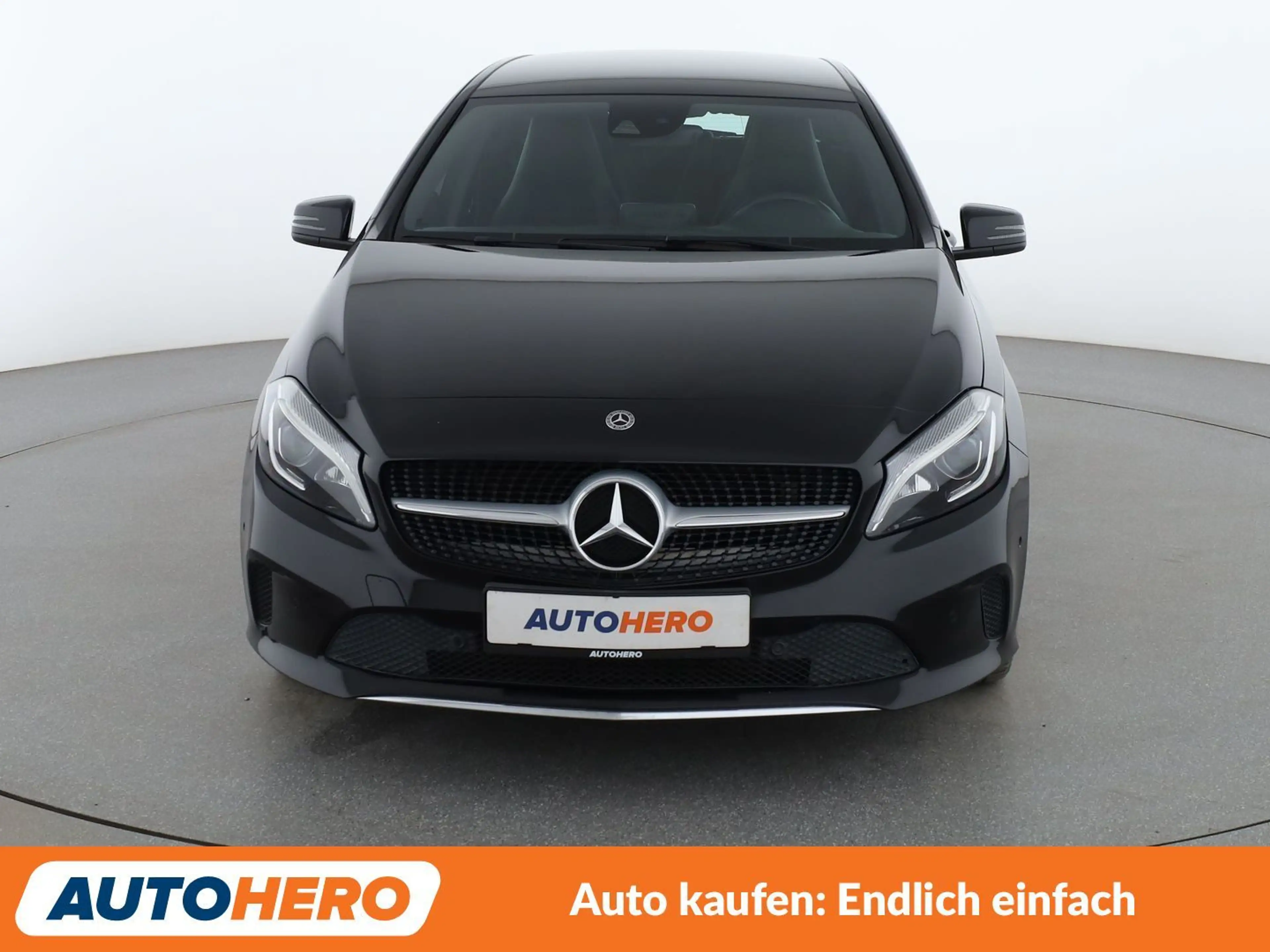 Mercedes-Benz A 200 Urban Aut.*NAVI*PDC*SHZ*LED*KLIMA*GARANTIE* — photo 9