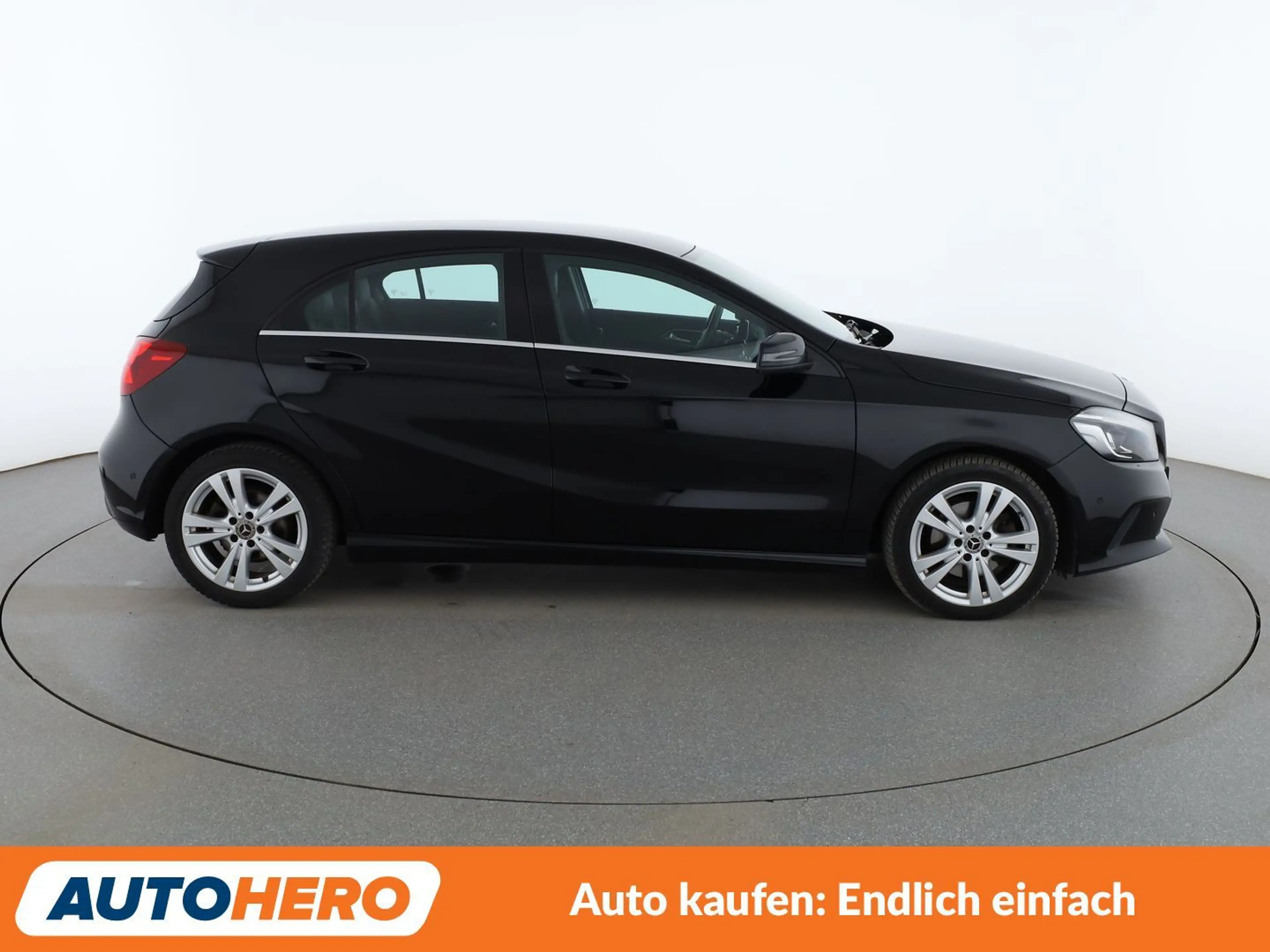 Mercedes-Benz A 200 Urban Aut.*NAVI*PDC*SHZ*LED*KLIMA*GARANTIE* — photo 7