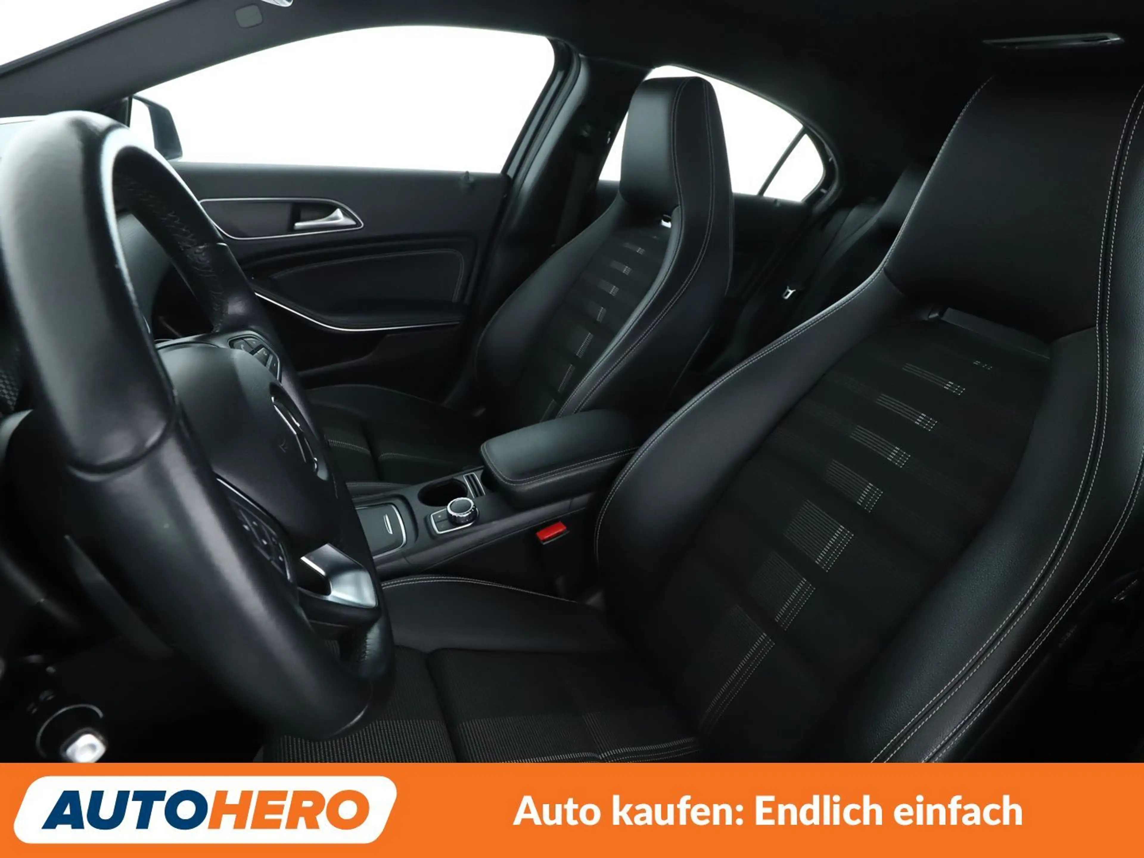 Mercedes-Benz A 200 Urban Aut.*NAVI*PDC*SHZ*LED*KLIMA*GARANTIE* — photo 10