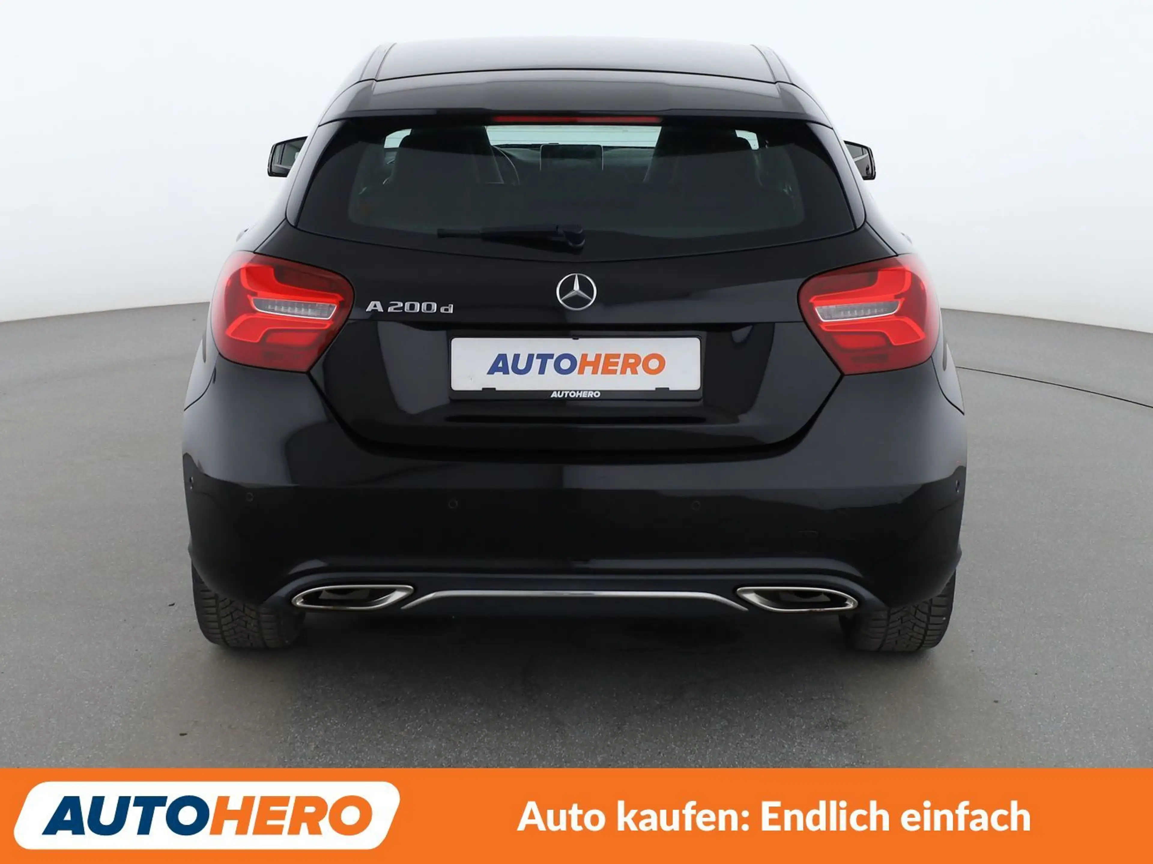Mercedes-Benz A 200 Urban Aut.*NAVI*PDC*SHZ*LED*KLIMA*GARANTIE* — photo 5