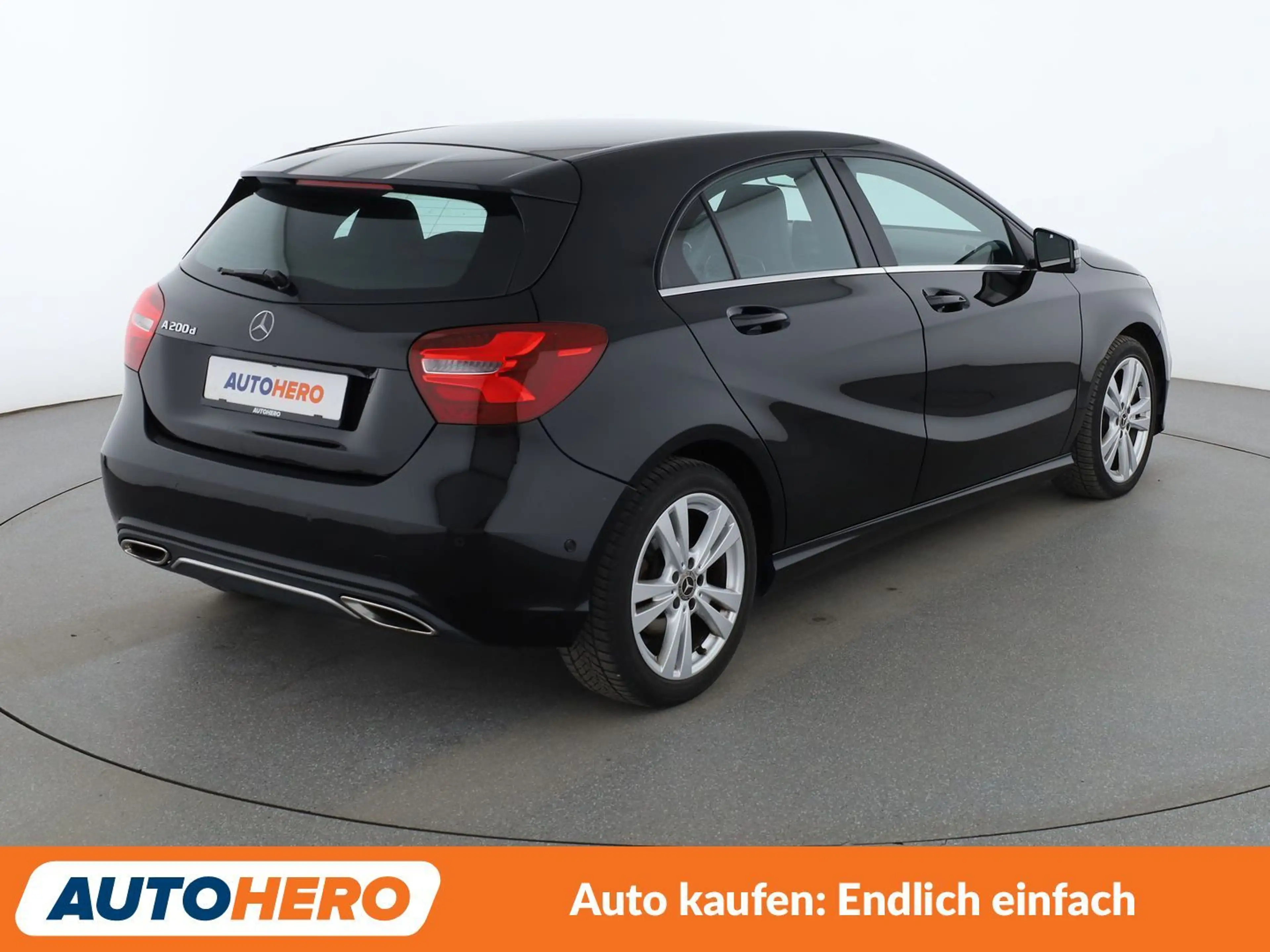 Mercedes-Benz A 200 Urban Aut.*NAVI*PDC*SHZ*LED*KLIMA*GARANTIE* — photo 6