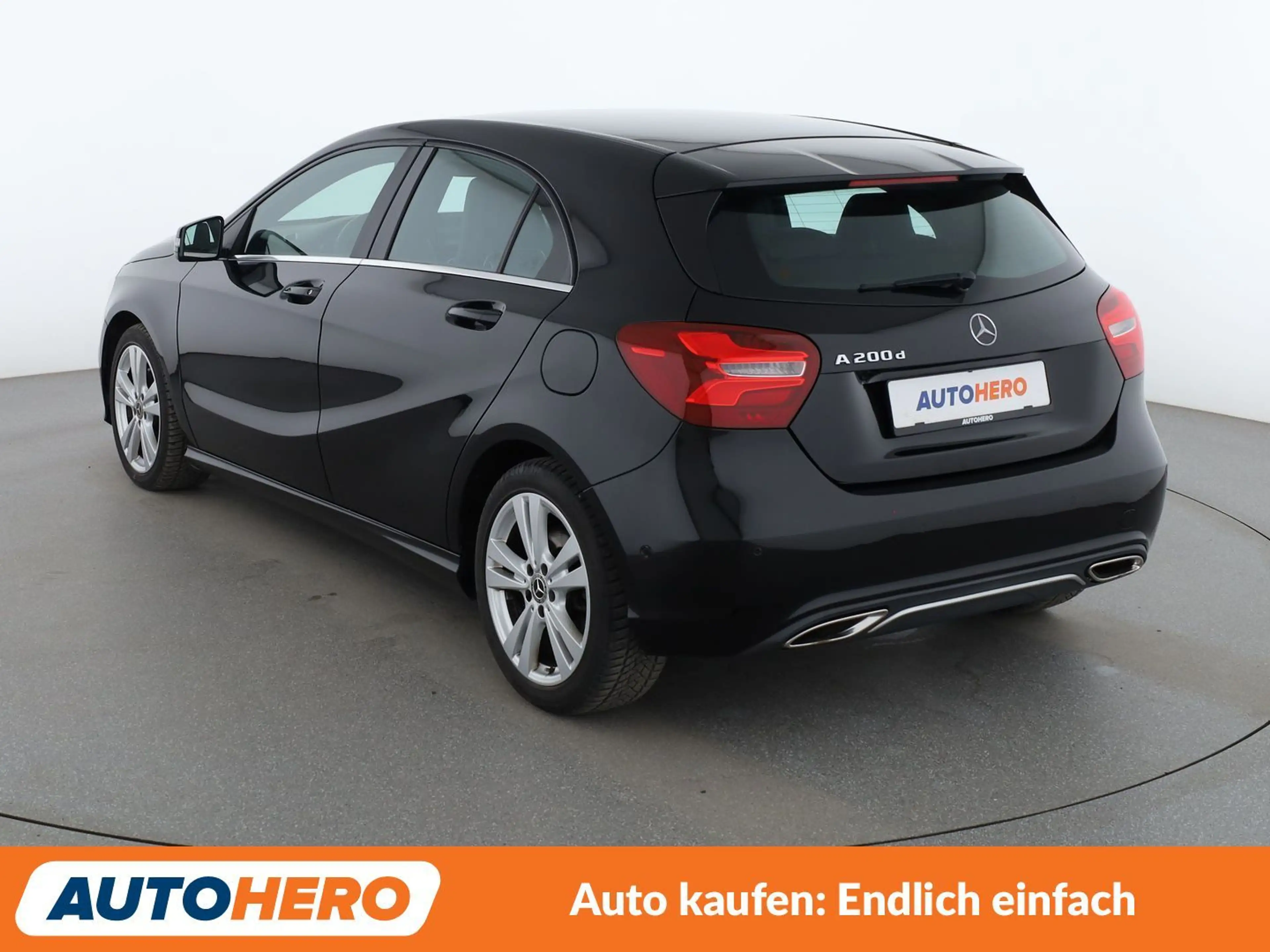Mercedes-Benz A 200 Urban Aut.*NAVI*PDC*SHZ*LED*KLIMA*GARANTIE* — photo 4