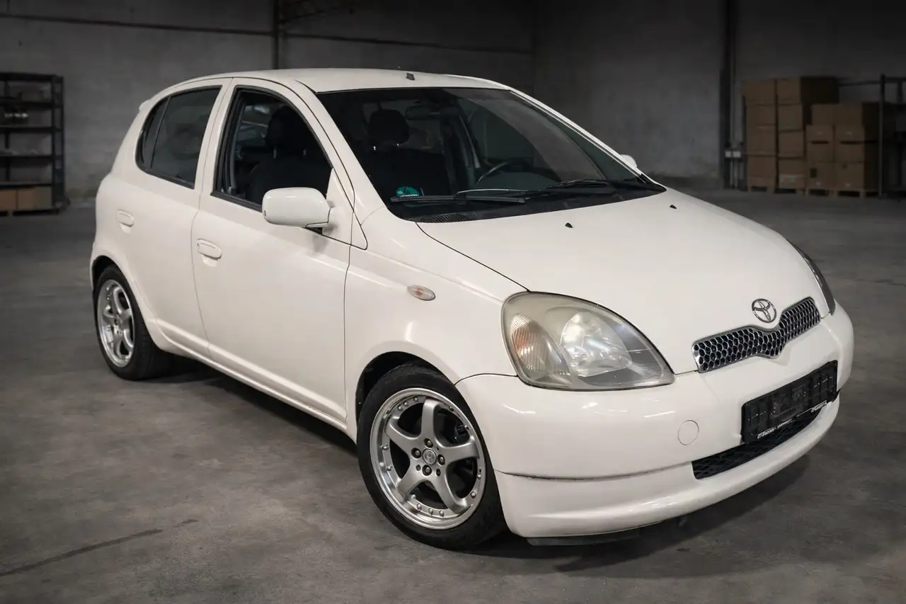 Toyota Yaris 1.3 linea sol, foto 3