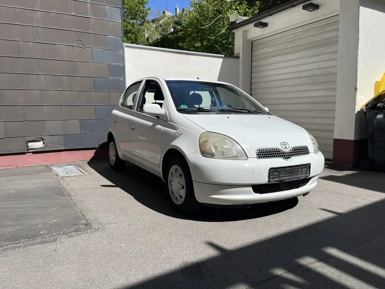 Toyota Yaris 1.3 linea sol, foto 2