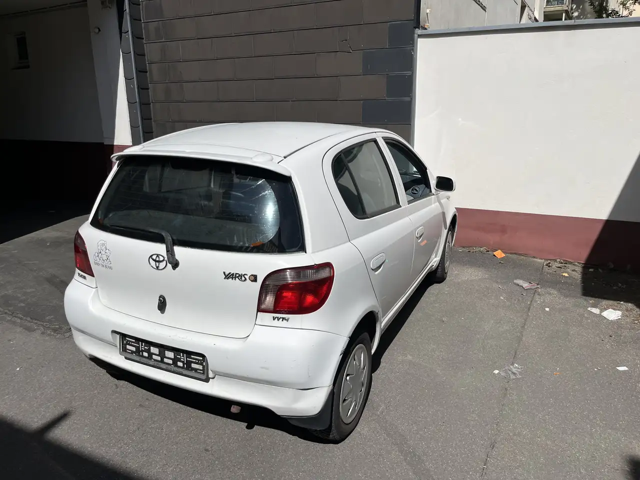 Toyota Yaris 1.3 linea sol, foto 5