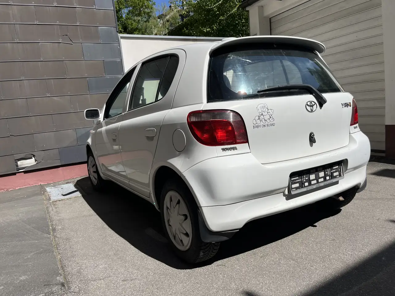 Toyota Yaris 1.3 linea sol, foto 4