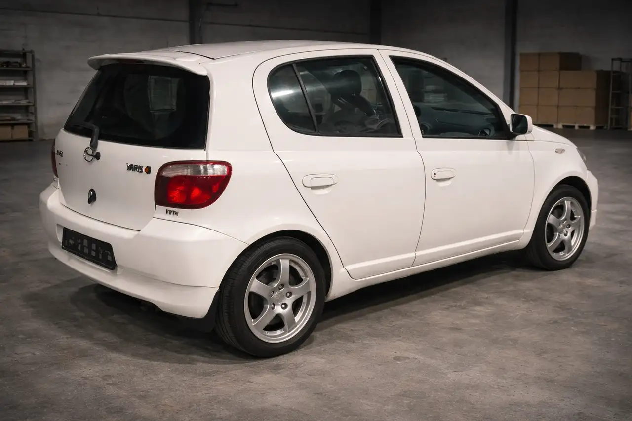 Toyota Yaris 1.3 linea sol, foto 6