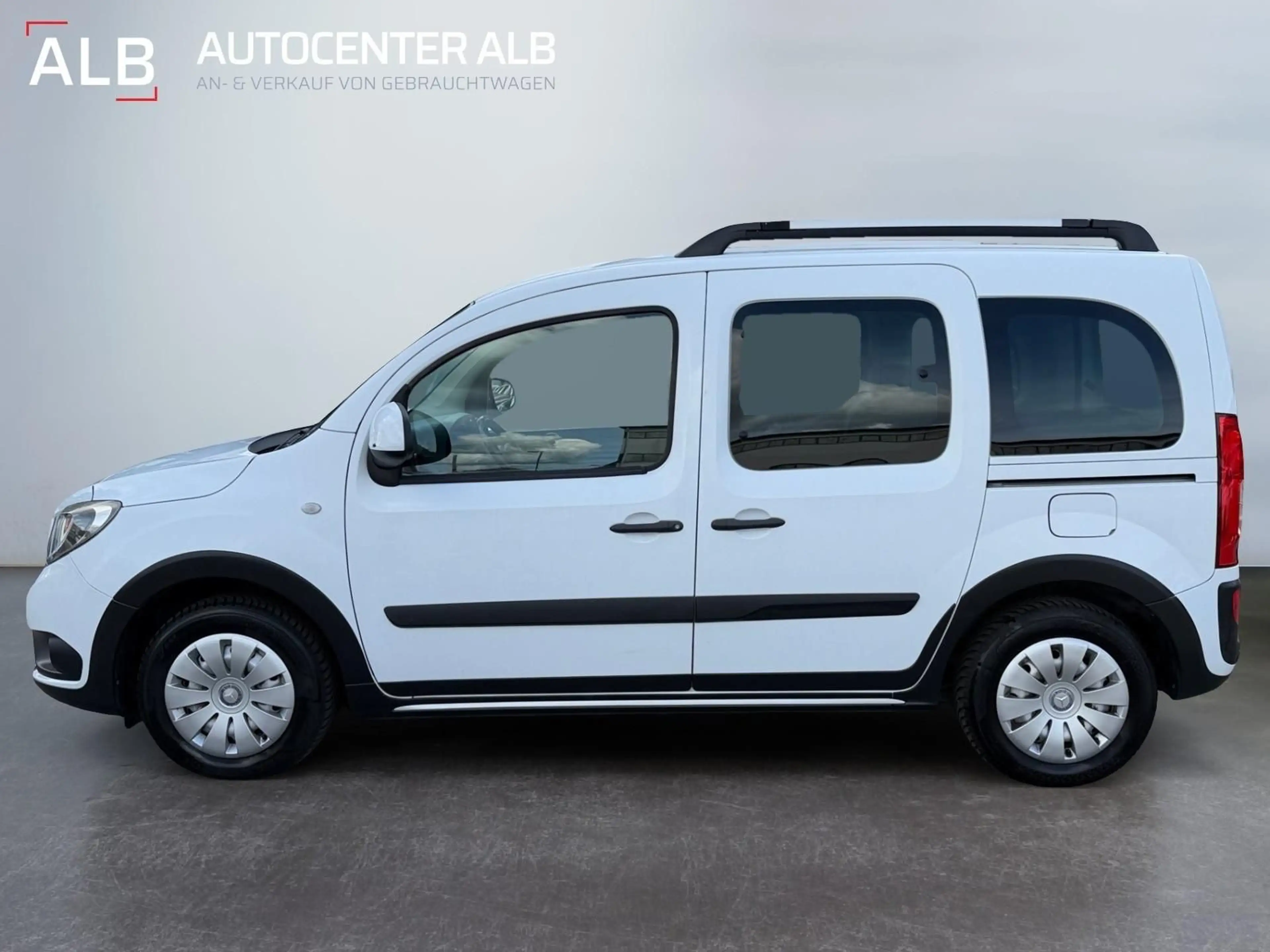 Mercedes-Benz Citan Tourer 111 CDI lang/KLIMA/5-SITZER/EURO.6/ — photo 2