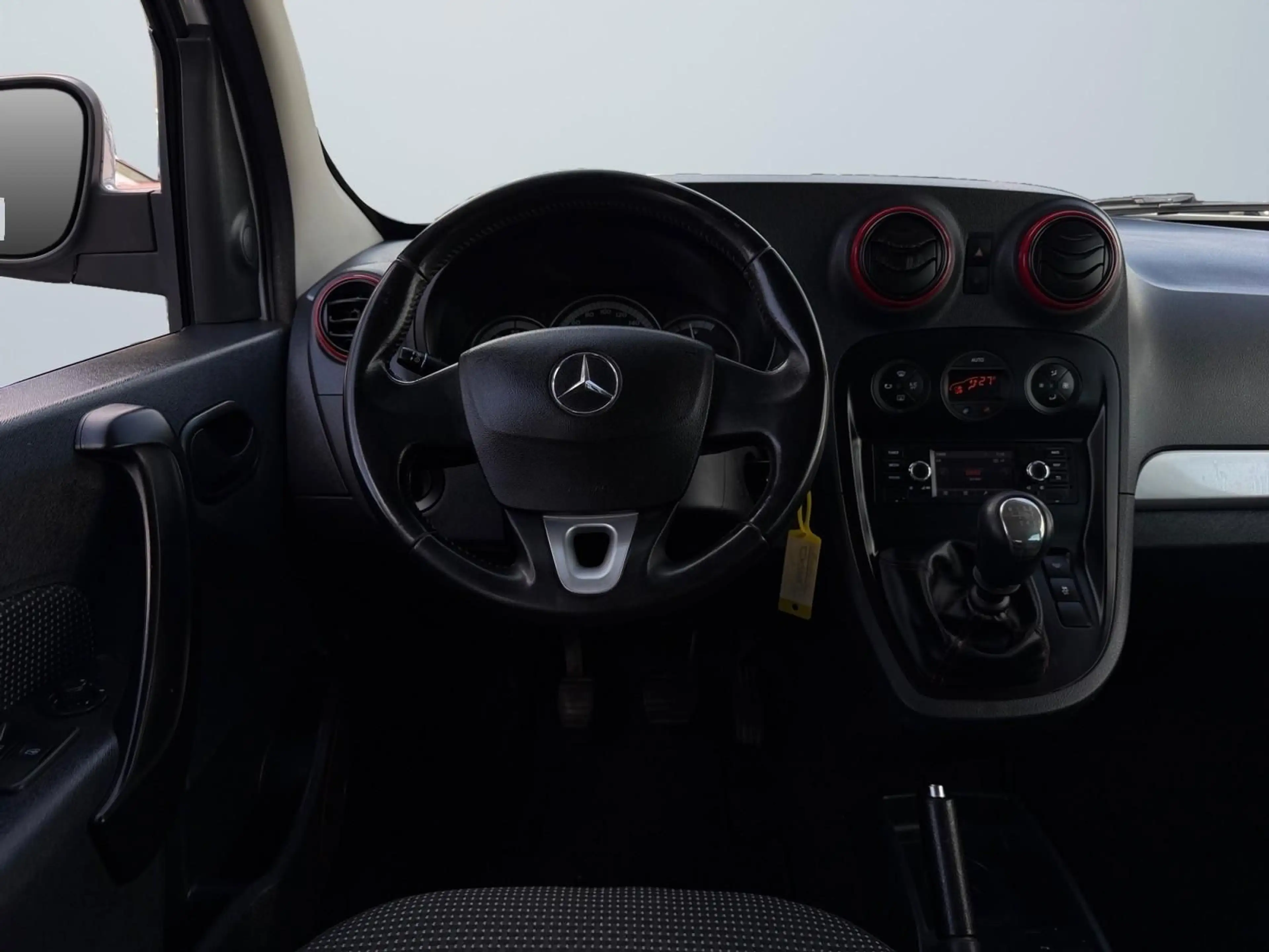 Mercedes-Benz Citan Tourer 111 CDI lang/KLIMA/5-SITZER/EURO.6/ — photo 15