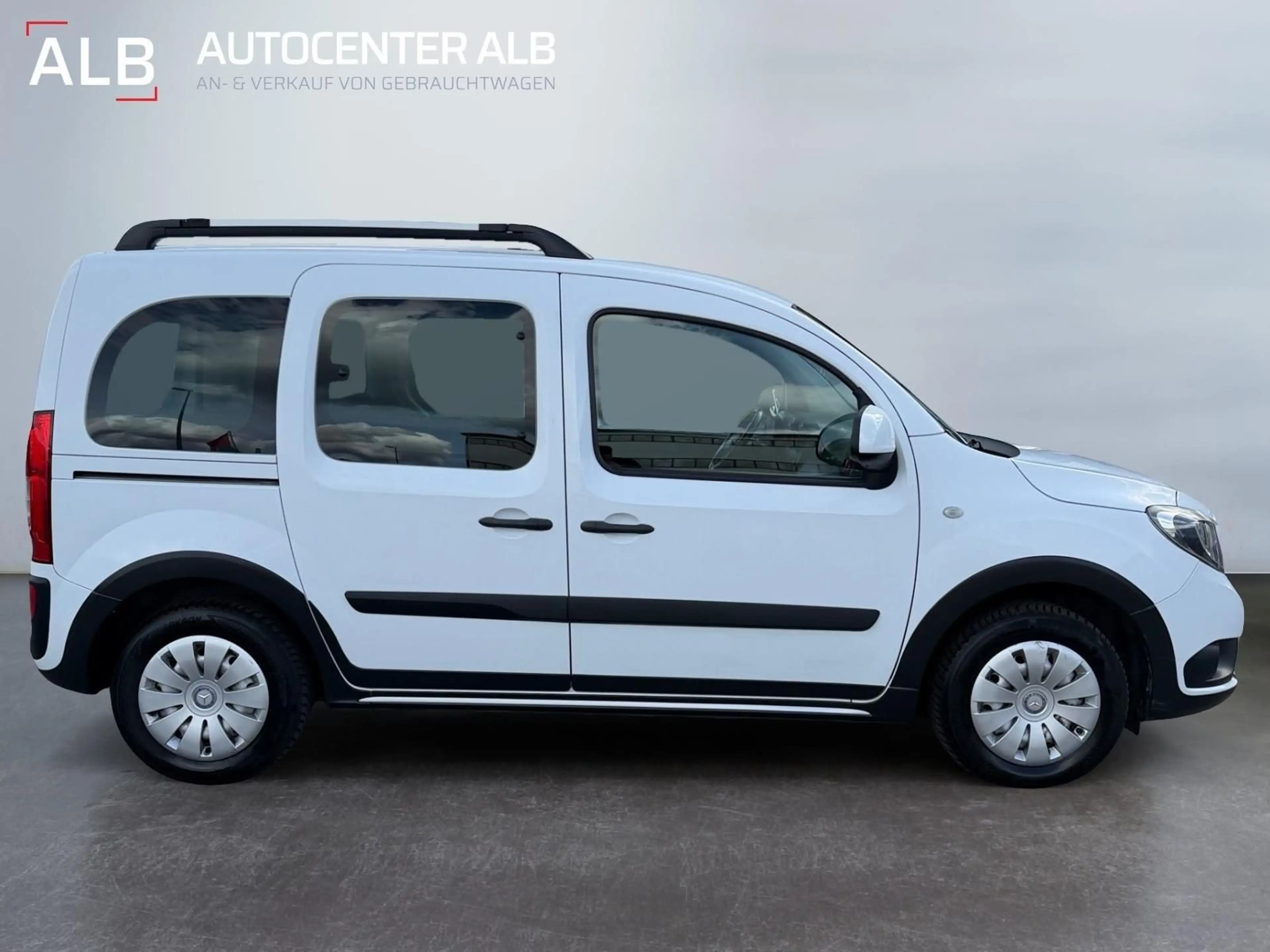 Mercedes-Benz Citan Tourer 111 CDI lang/KLIMA/5-SITZER/EURO.6/ — photo 6