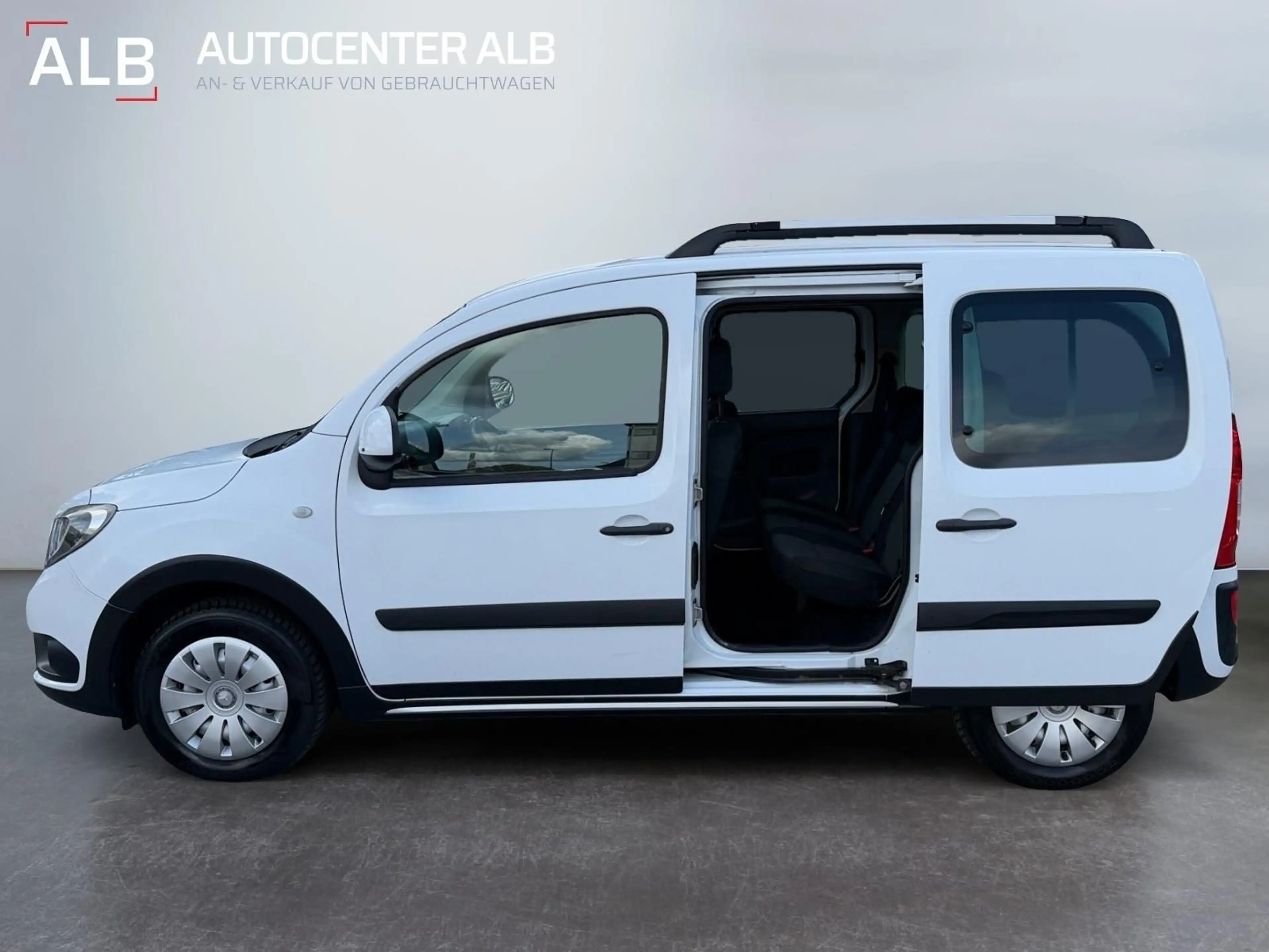 Mercedes-Benz Citan Tourer 111 CDI lang/KLIMA/5-SITZER/EURO.6/ — photo 9