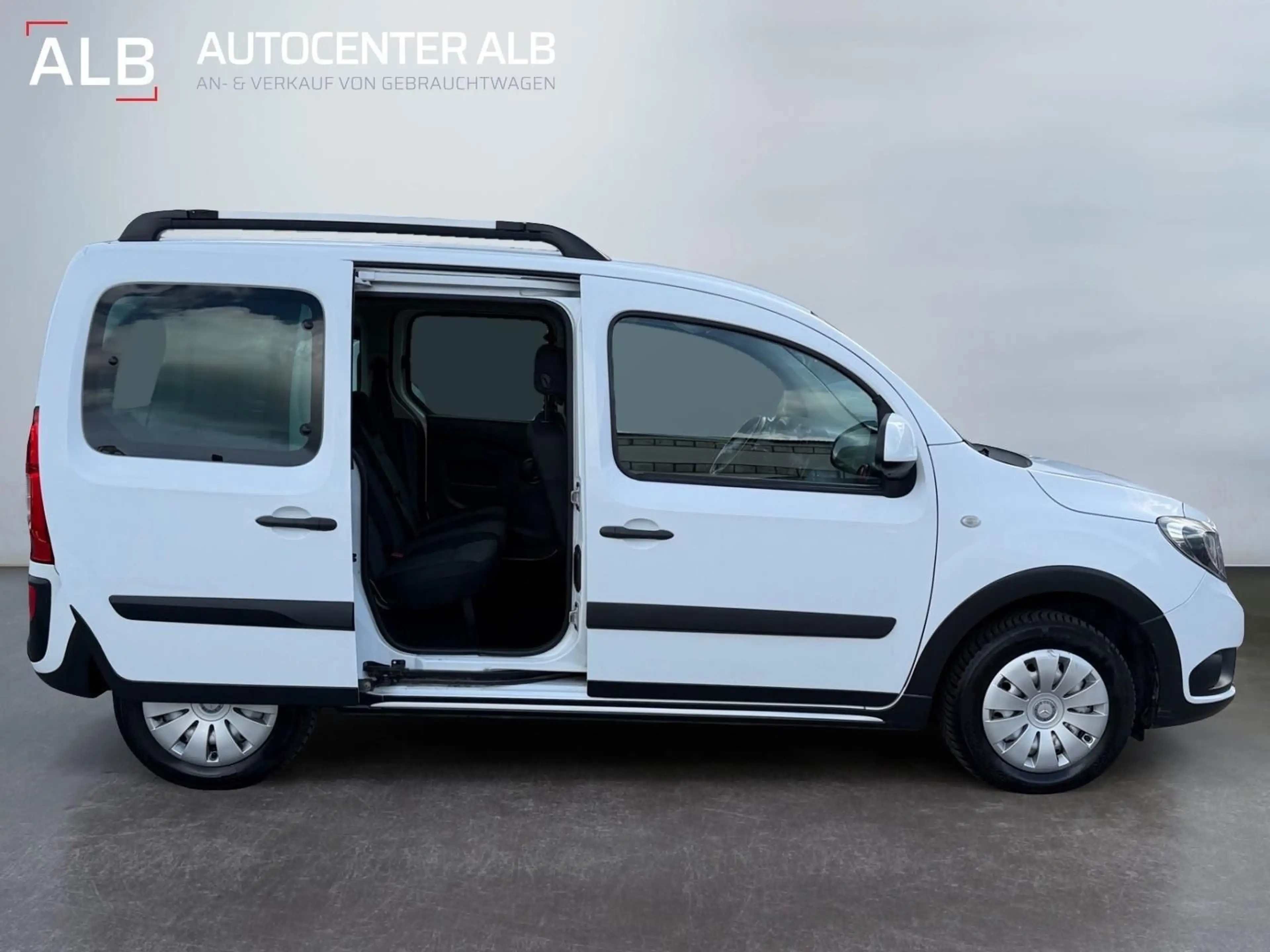 Mercedes-Benz Citan Tourer 111 CDI lang/KLIMA/5-SITZER/EURO.6/ — photo 11