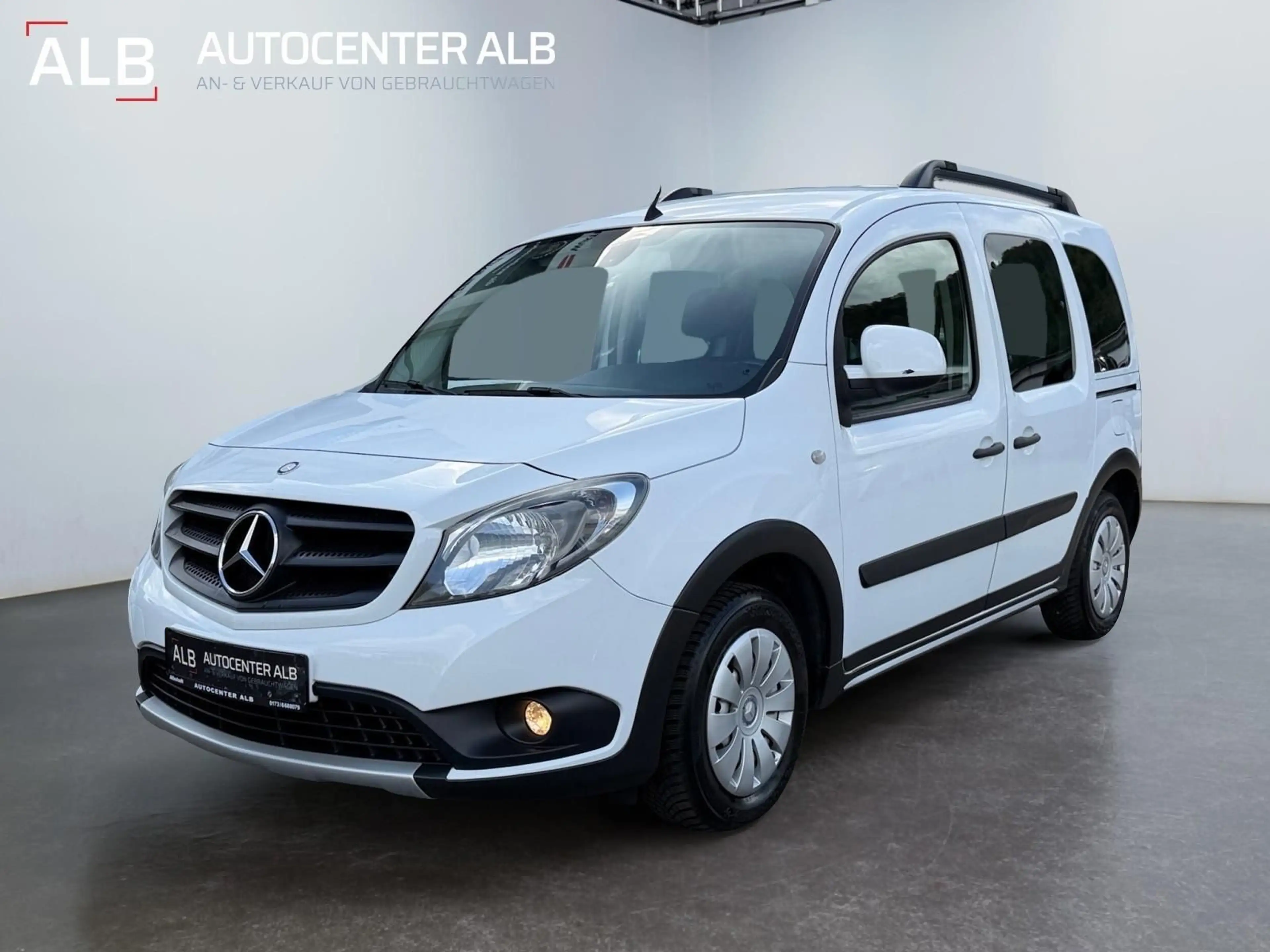 Mercedes-Benz Citan Tourer 111 CDI lang/KLIMA/5-SITZER/EURO.6/