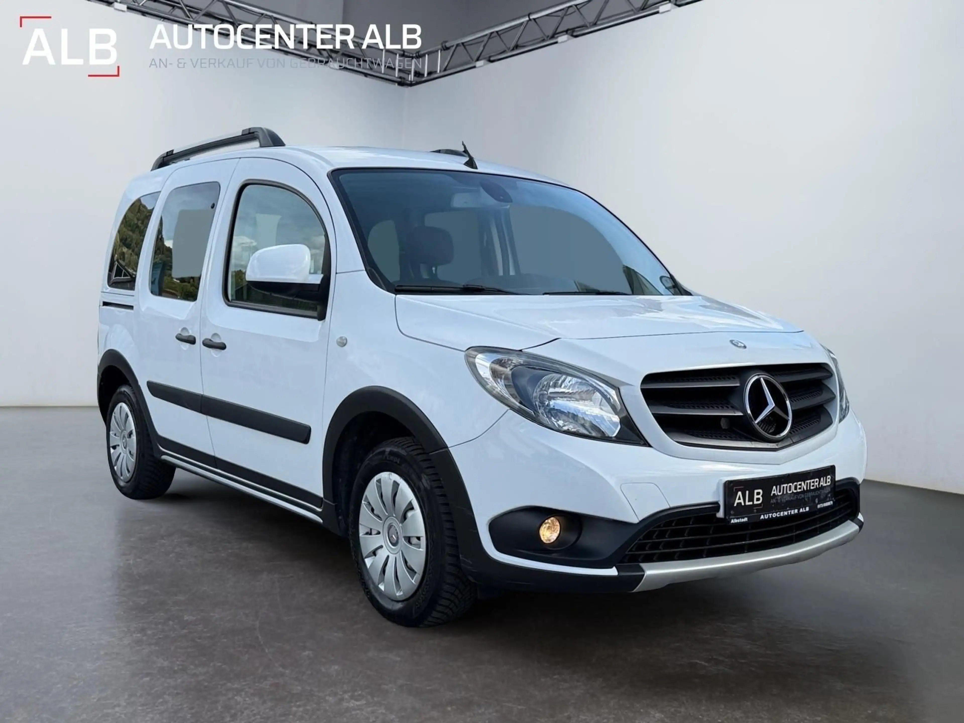 Mercedes-Benz Citan Tourer 111 CDI lang/KLIMA/5-SITZER/EURO.6/ — photo 7