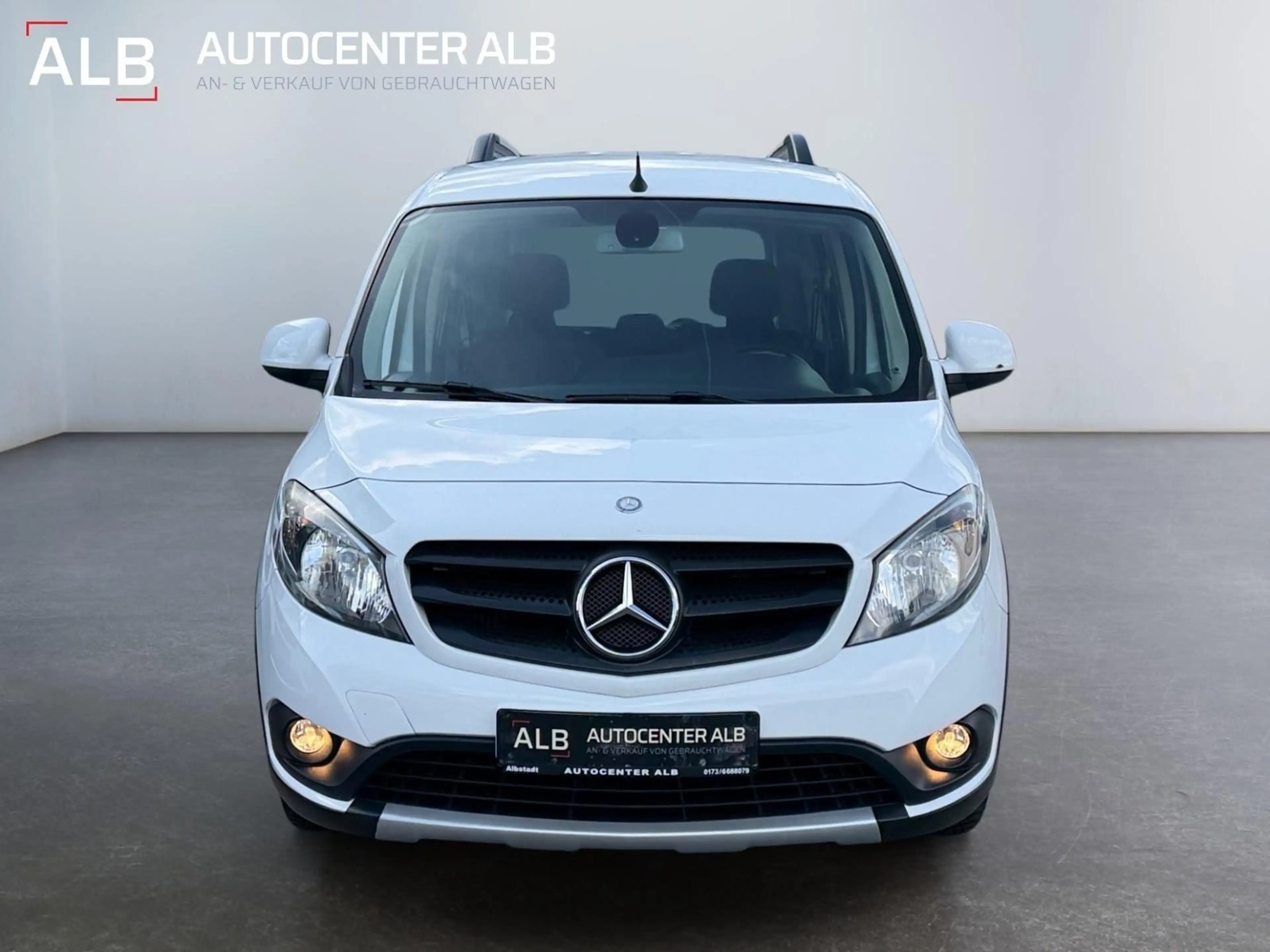 Mercedes-Benz Citan Tourer 111 CDI lang/KLIMA/5-SITZER/EURO.6/ — photo 8