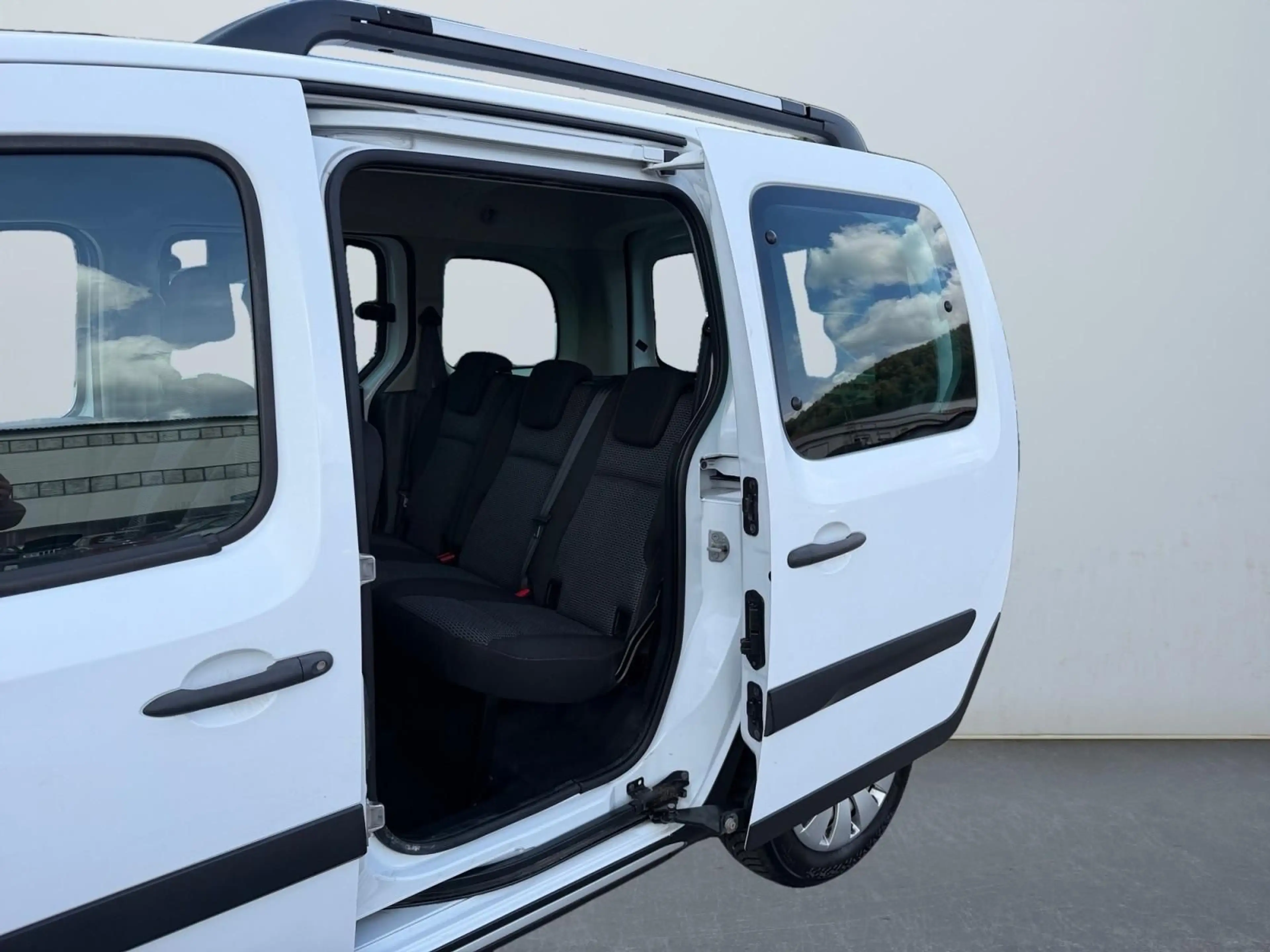 Mercedes-Benz Citan Tourer 111 CDI lang/KLIMA/5-SITZER/EURO.6/ — photo 10