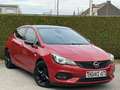 Opel Astra 1.2 Turbo GS Line - 1e Main - Cuir Led Gps Camera Rouge - thumbnail 3
