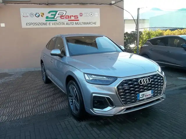 Audi Q5 PREZZOVERO S-LINE Sportback