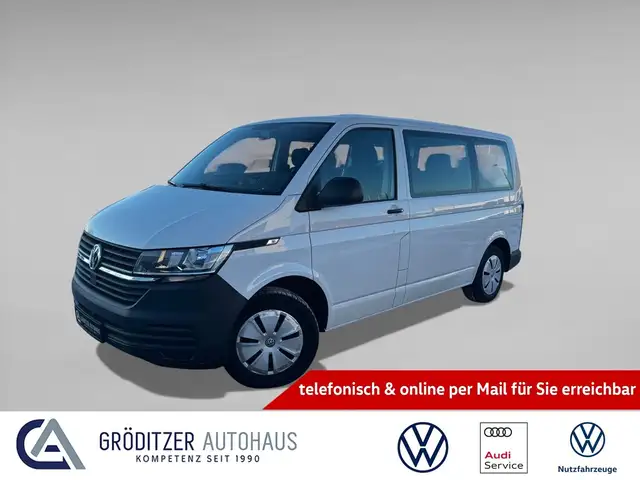 Volkswagen T6 Kombi T6.1 Kombi 2,0 TDI Klima+|9-Sitze