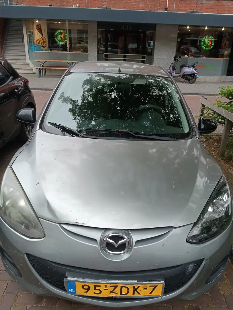 Mazda 2 2 1.3 BIFUEL Cool - 1