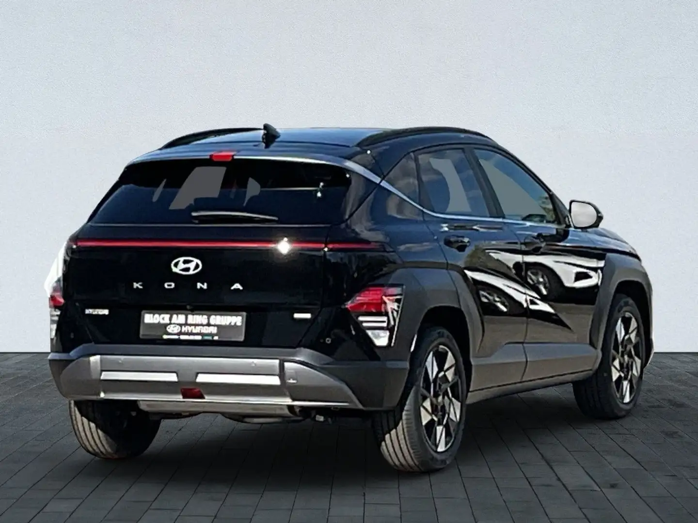 Hyundai KONA SX2 (MY25) 1.6 T-GDi (170PS) 7-DCT 4WD PRIME Zwart - 2