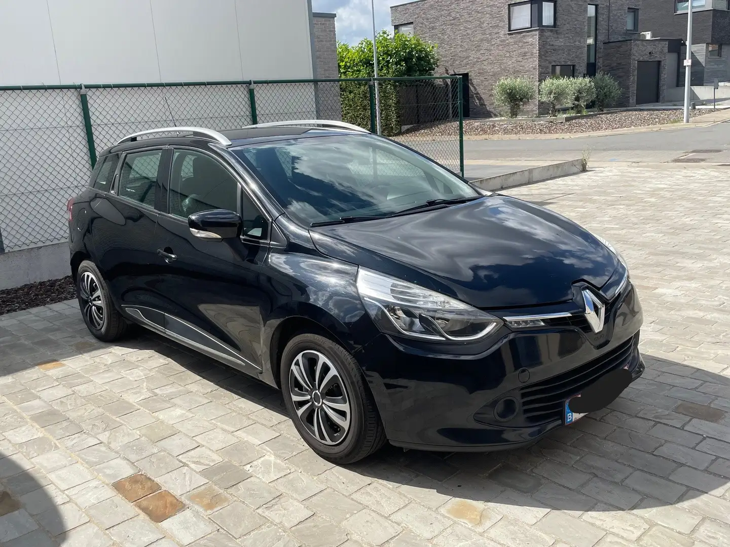 Renault Clio Clio Grandtour 1.2 16V Noir - 1