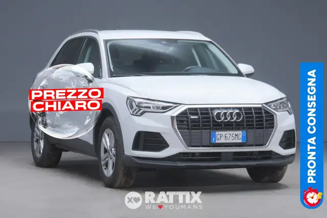 2023 Audi Q3 in White for sale