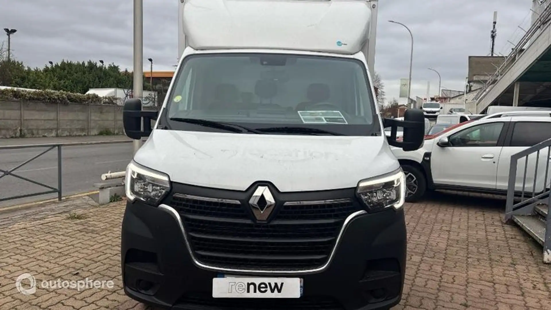 Renault Master F2800 L1H1 2.3 Blue dCi 150ch Grand Confort Euro6 BVR - 2