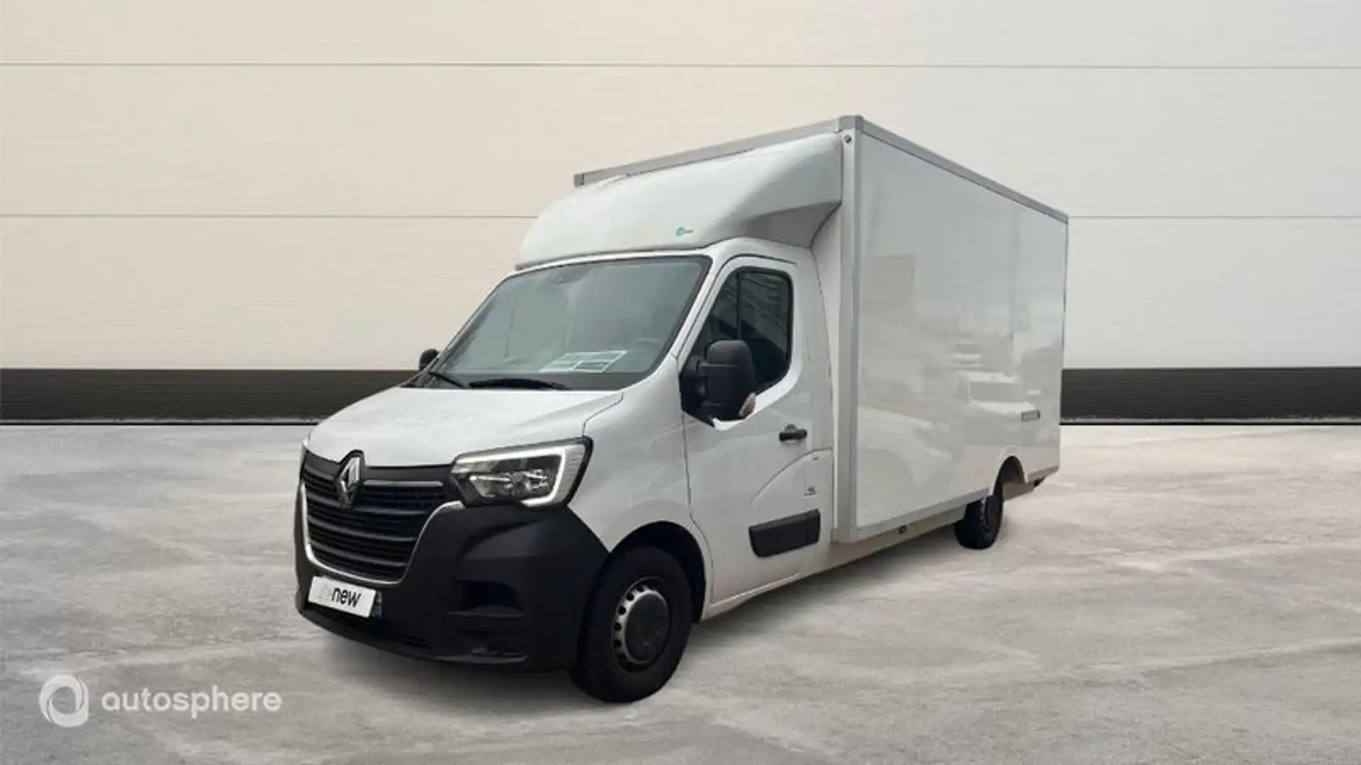 Renault Master F2800 L1H1 2.3 Blue dCi 150ch Grand Confort Euro6 BVR - 1