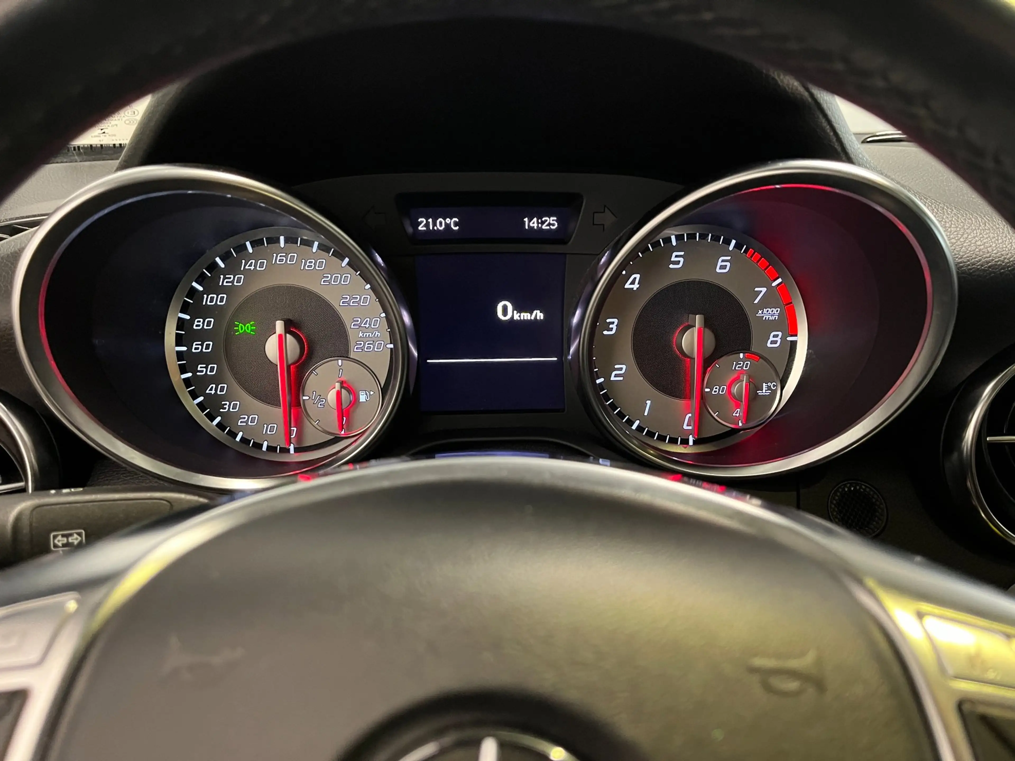 Mercedes-Benz SLK 200 CarbonLOOK Edition Schadeauto! — photo 13