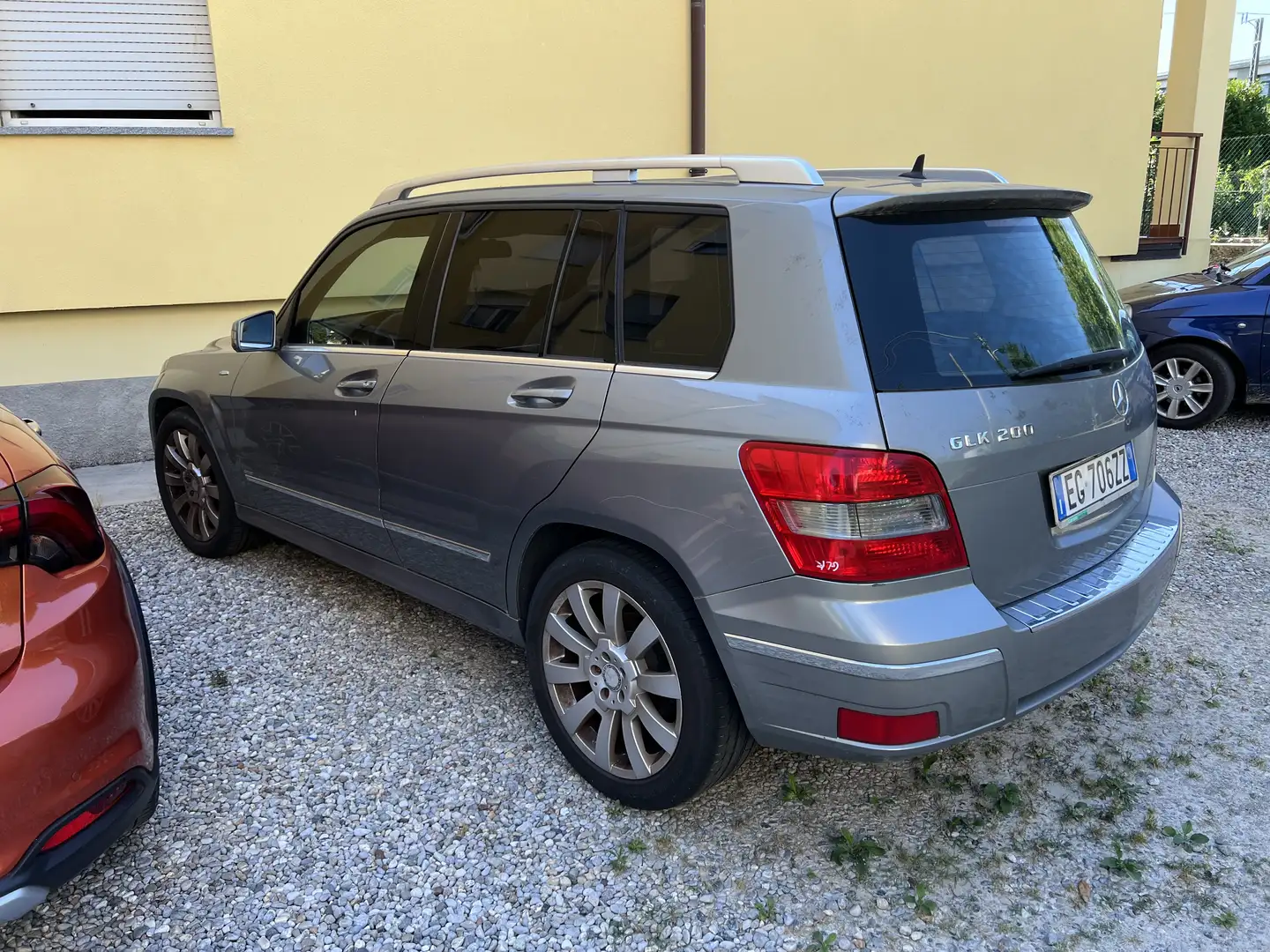 Mercedes-Benz GLK 200 cdi be Sport my11 - 1