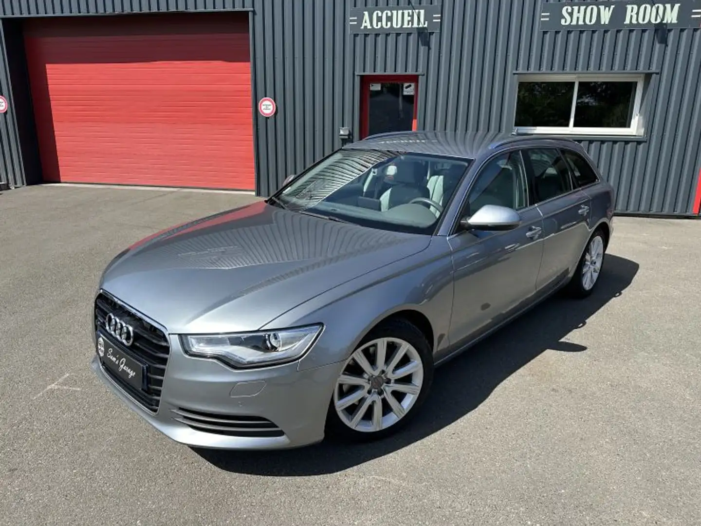 Audi A6 3.0 V6 TDI 204 Avus Quattro 2013 - 2