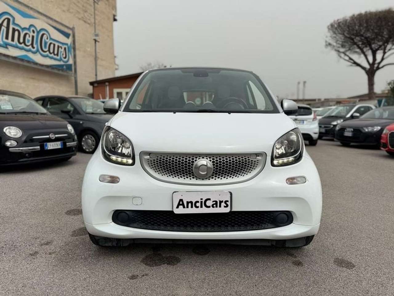 smart forTwo fortwo 70 1.0 Passion