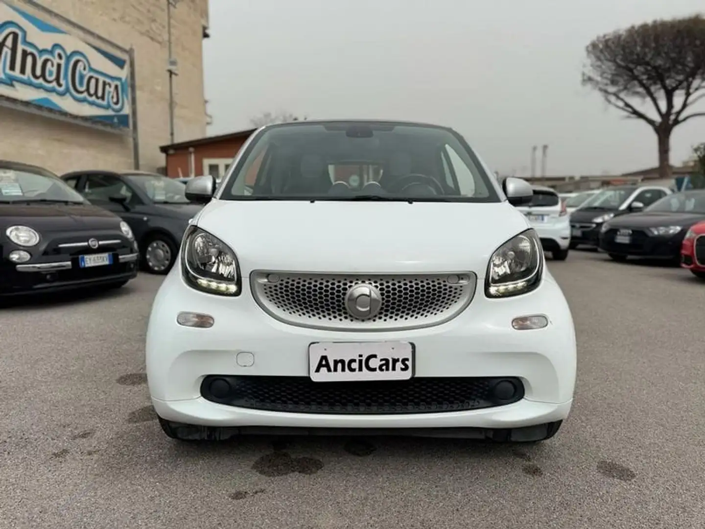 smart forTwo fortwo 70 1.0 Passion Bianco - 1