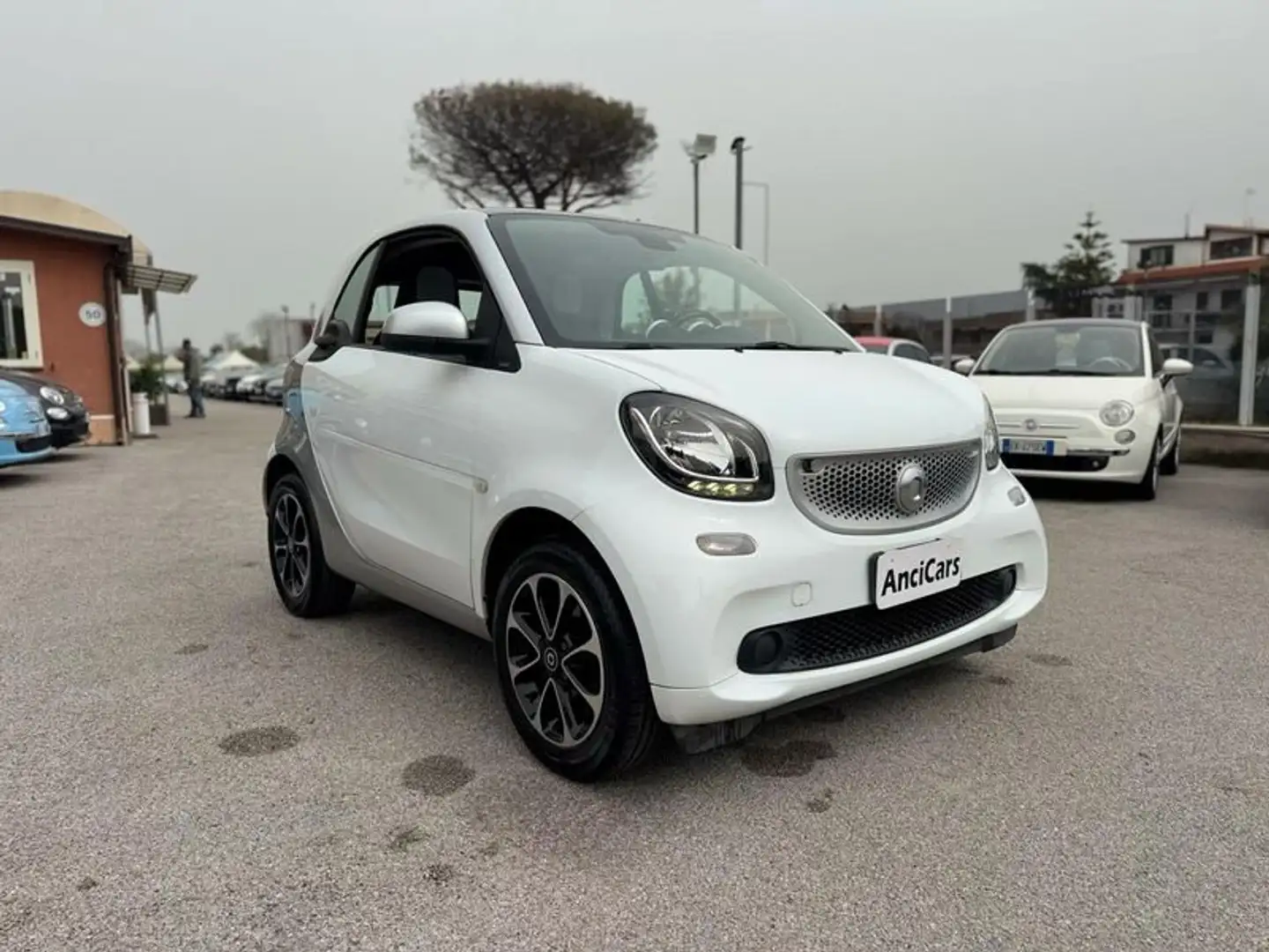 smart forTwo fortwo 70 1.0 Passion Bianco - 2