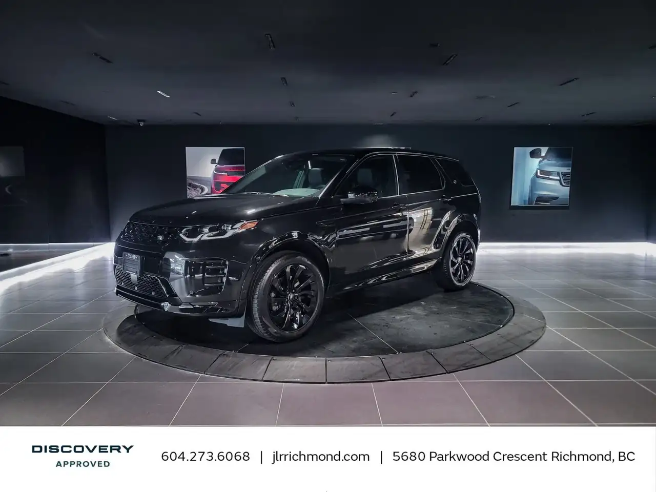 2025 Land Rover Discovery Sport