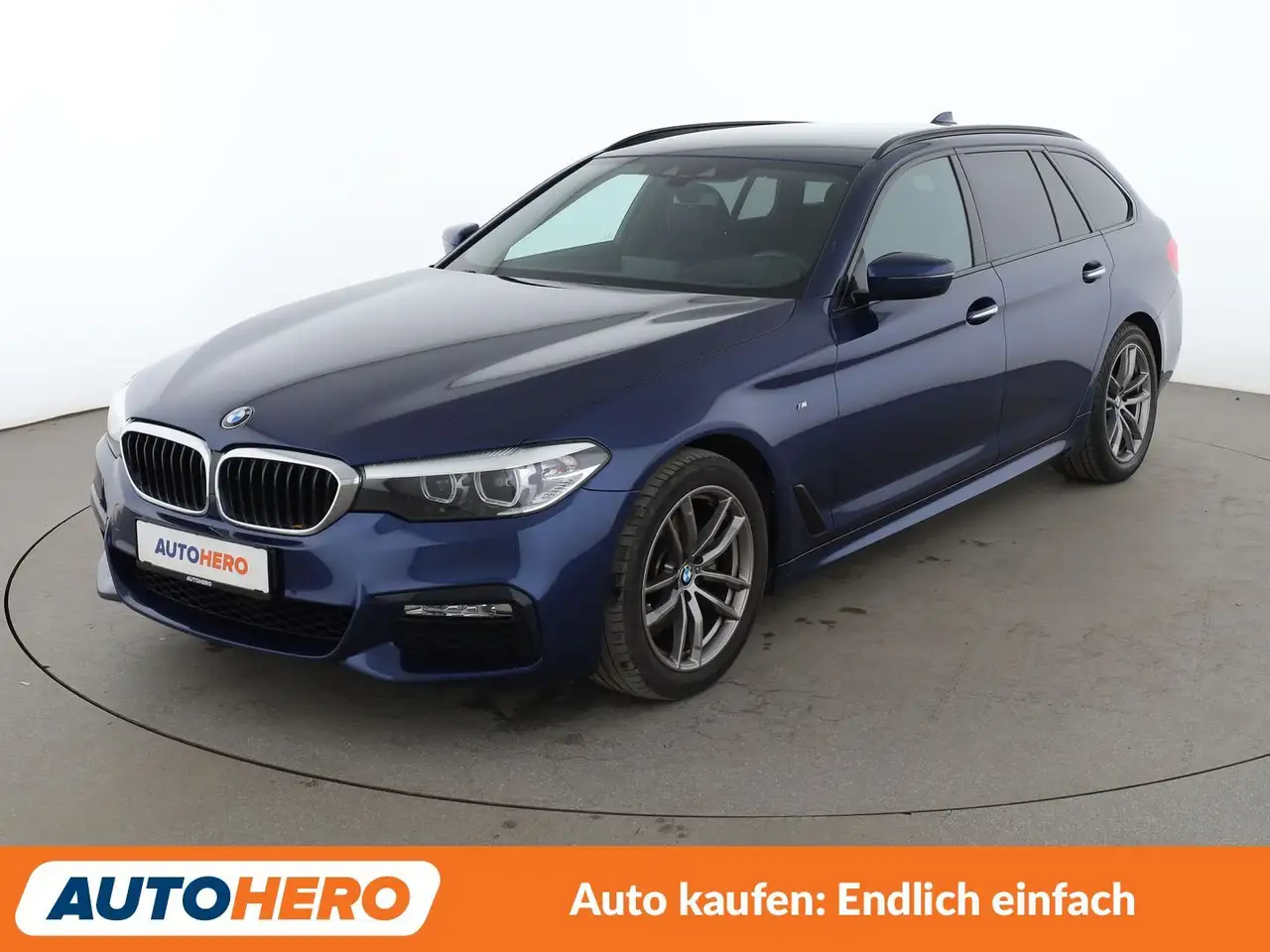 BMW 520