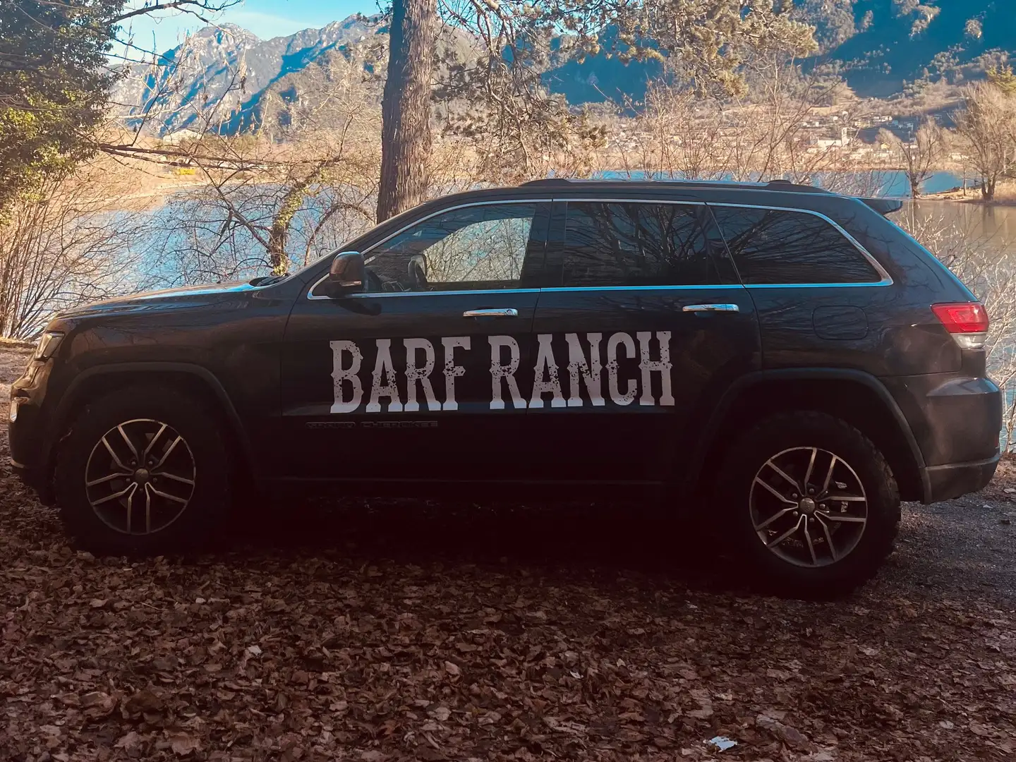 Jeep Grand Cherokee Grand Cherokee 3.0I Multijet Limited Bruin - 2