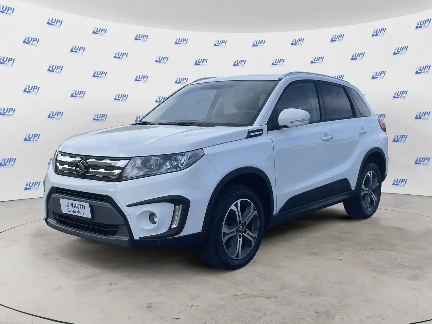 Suzuki Vitara 1.6 ddis V-Top s&s 4wd allgrip Bianco - 1