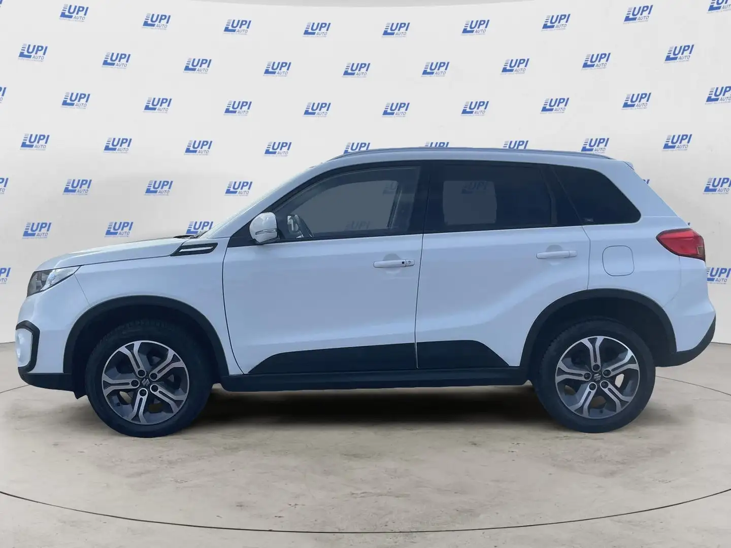 Suzuki Vitara 1.6 ddis V-Top s&s 4wd allgrip Bianco - 2