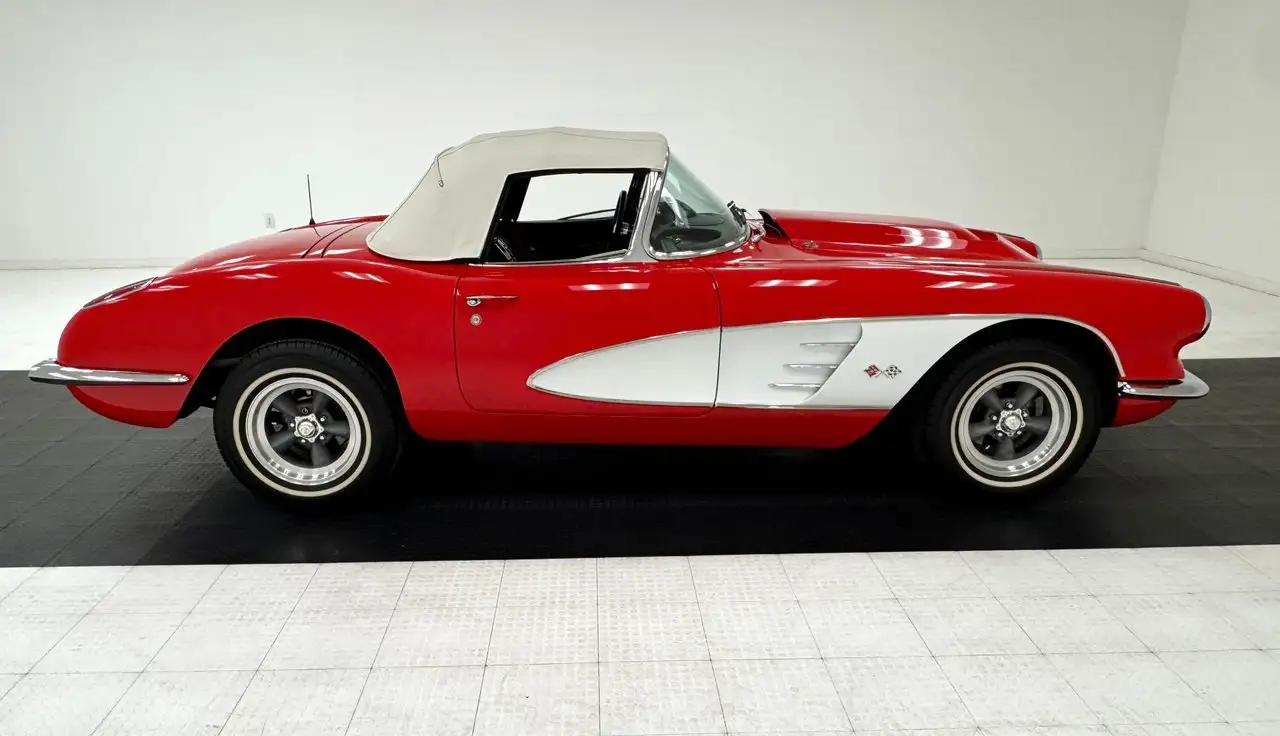 Chevrolet Corvette Convertible, foto 9