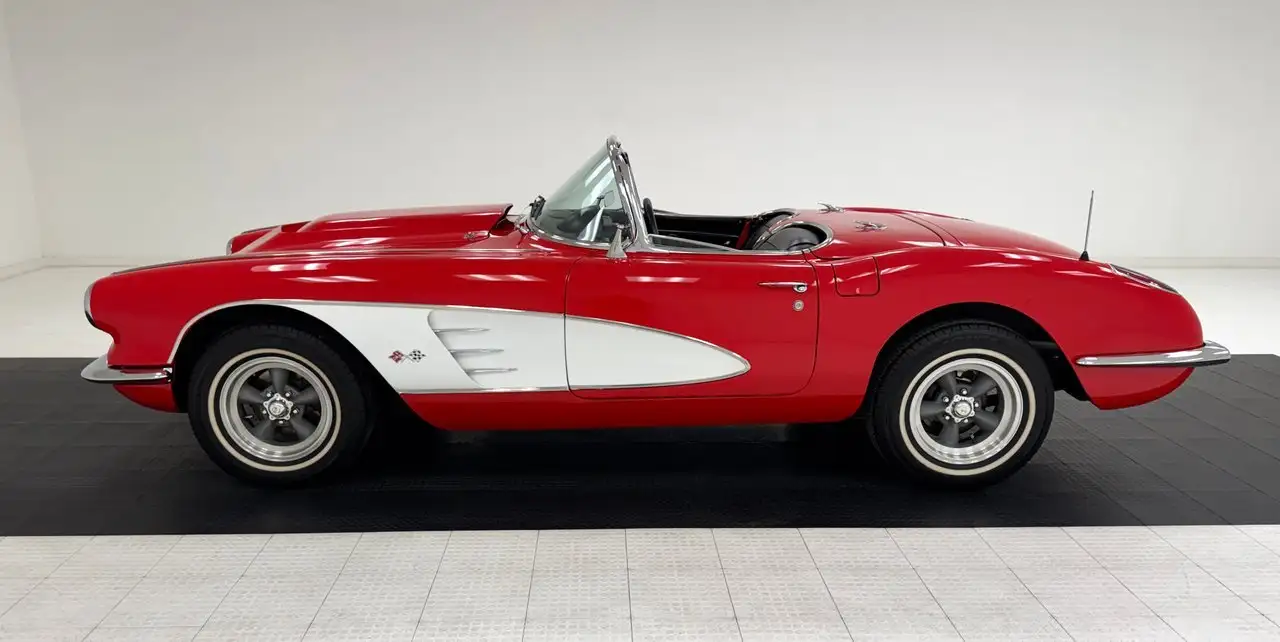 Chevrolet Corvette Convertible, foto 4